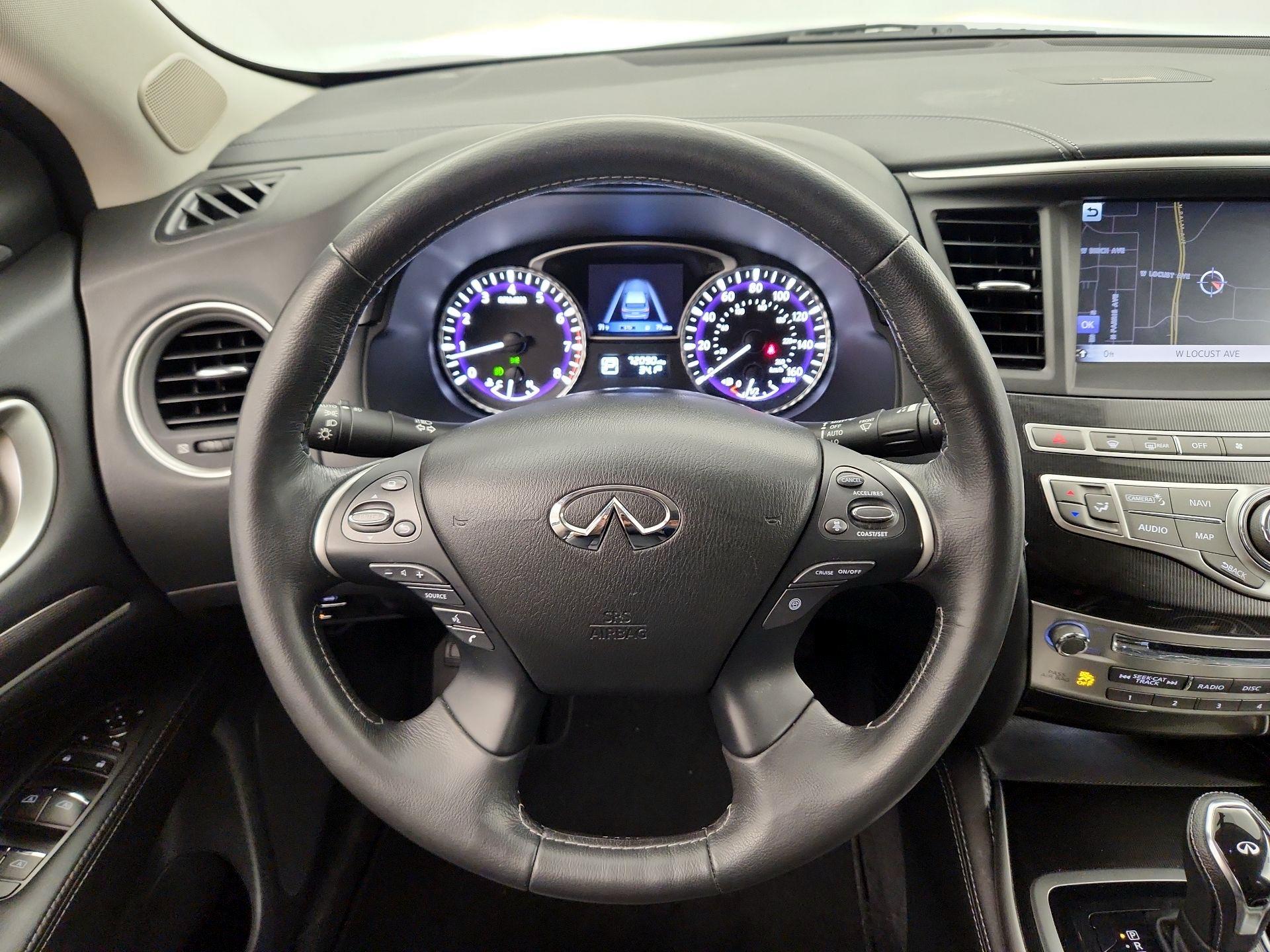 Thumbnail: 2018 INFINITI QX60 - 10