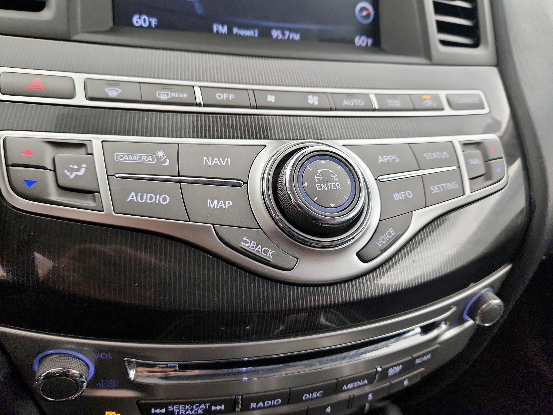 Thumbnail: 2018 INFINITI QX60 - 17