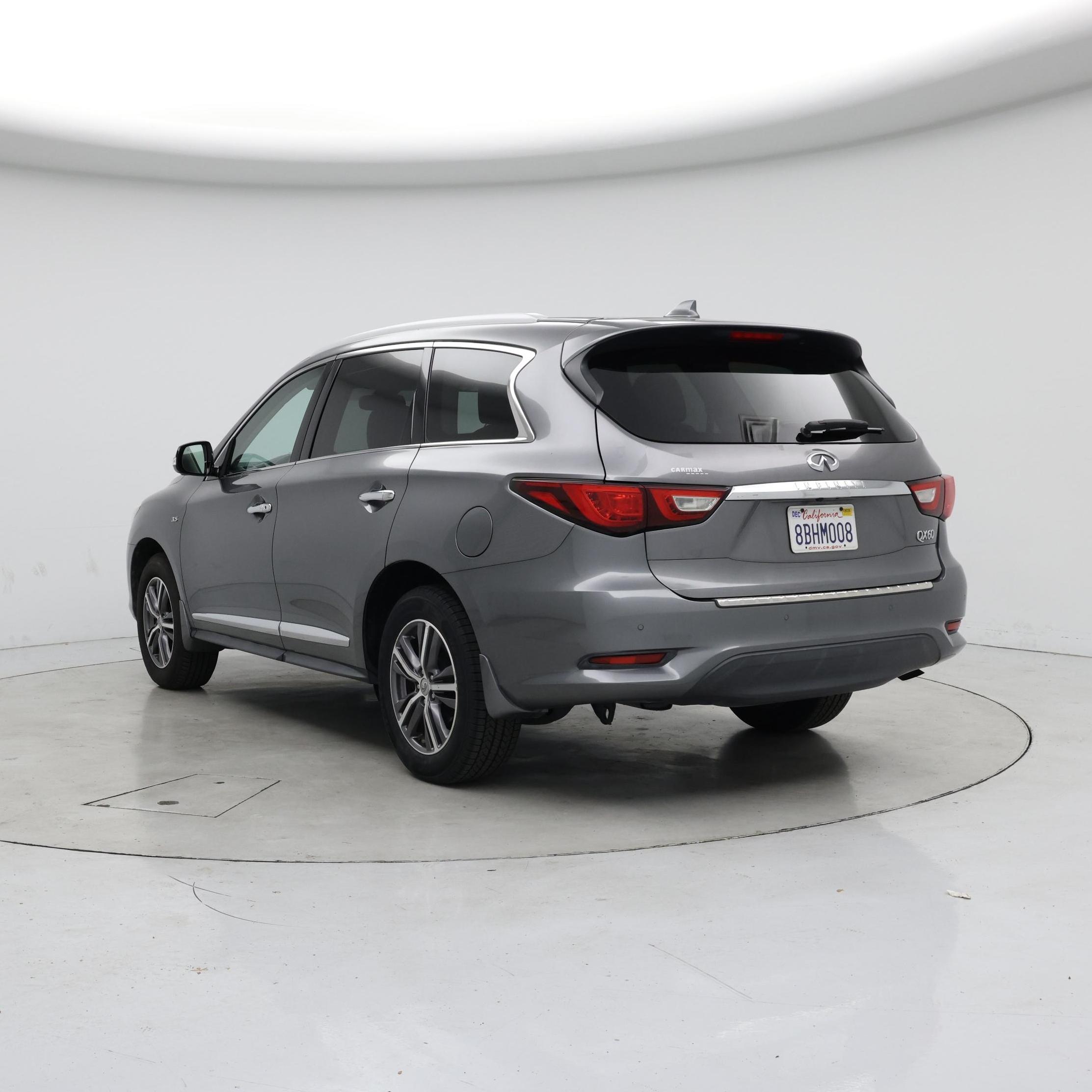 Thumbnail: 2018 INFINITI QX60 - 2