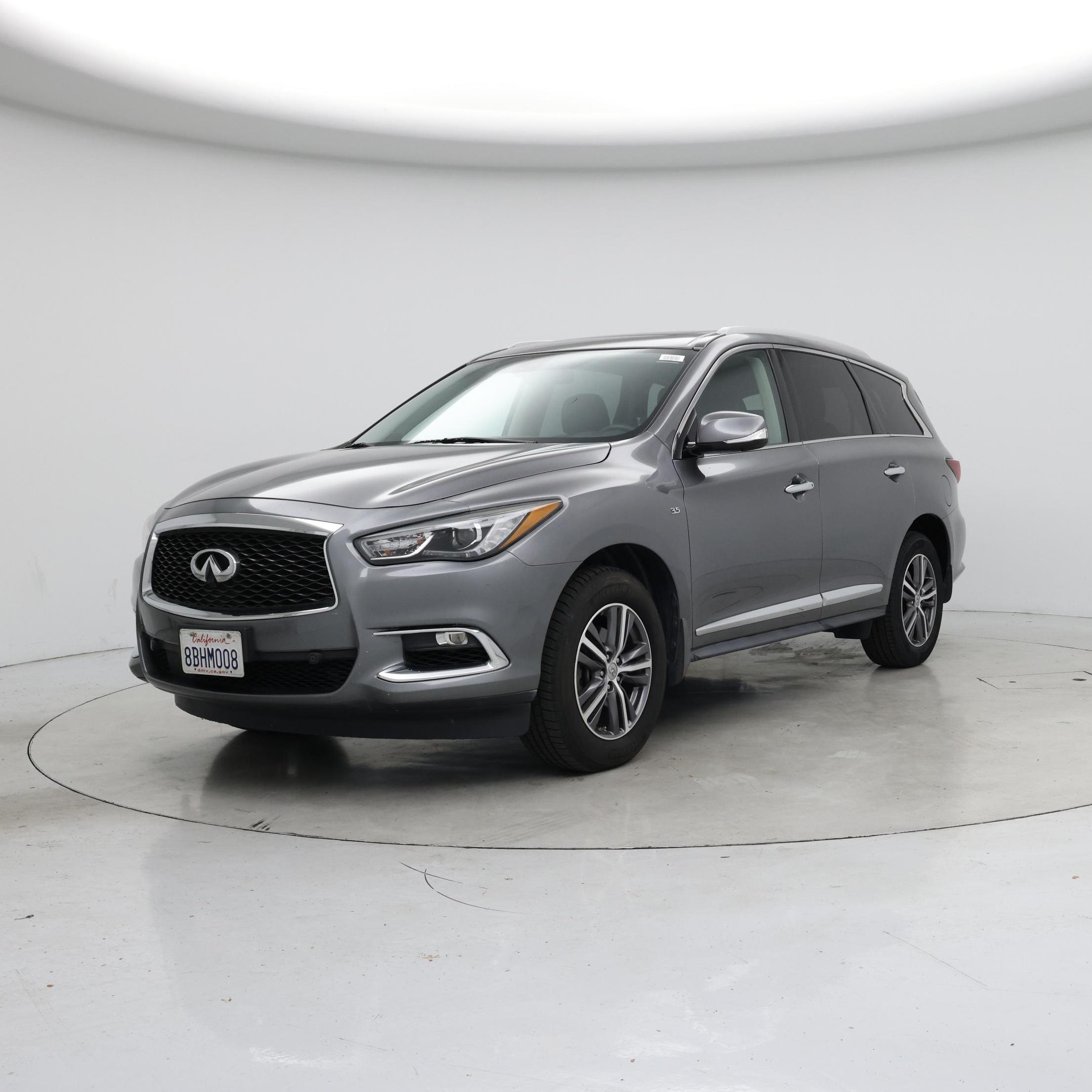 Thumbnail: 2018 INFINITI QX60 - 4