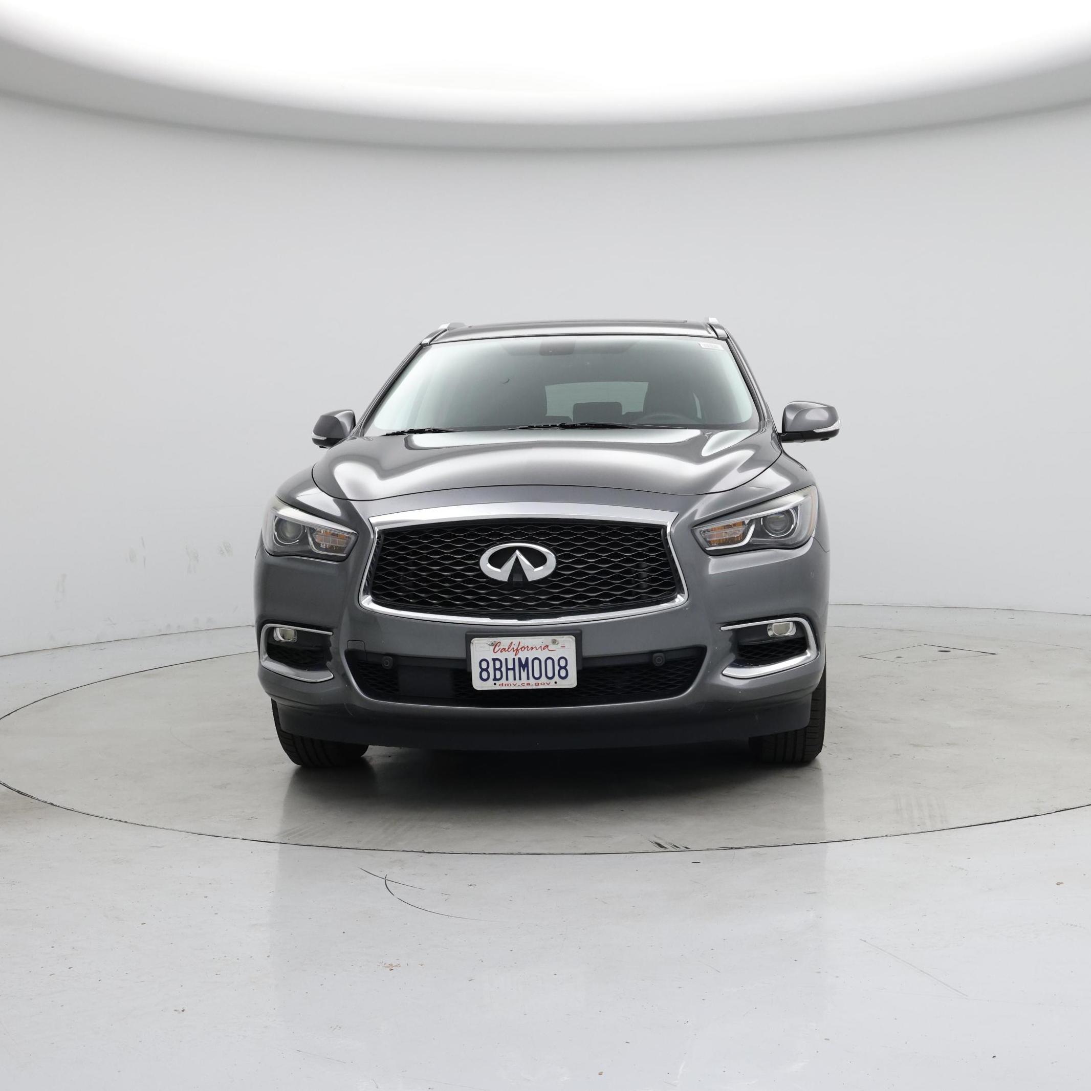 Thumbnail: 2018 INFINITI QX60 - 5