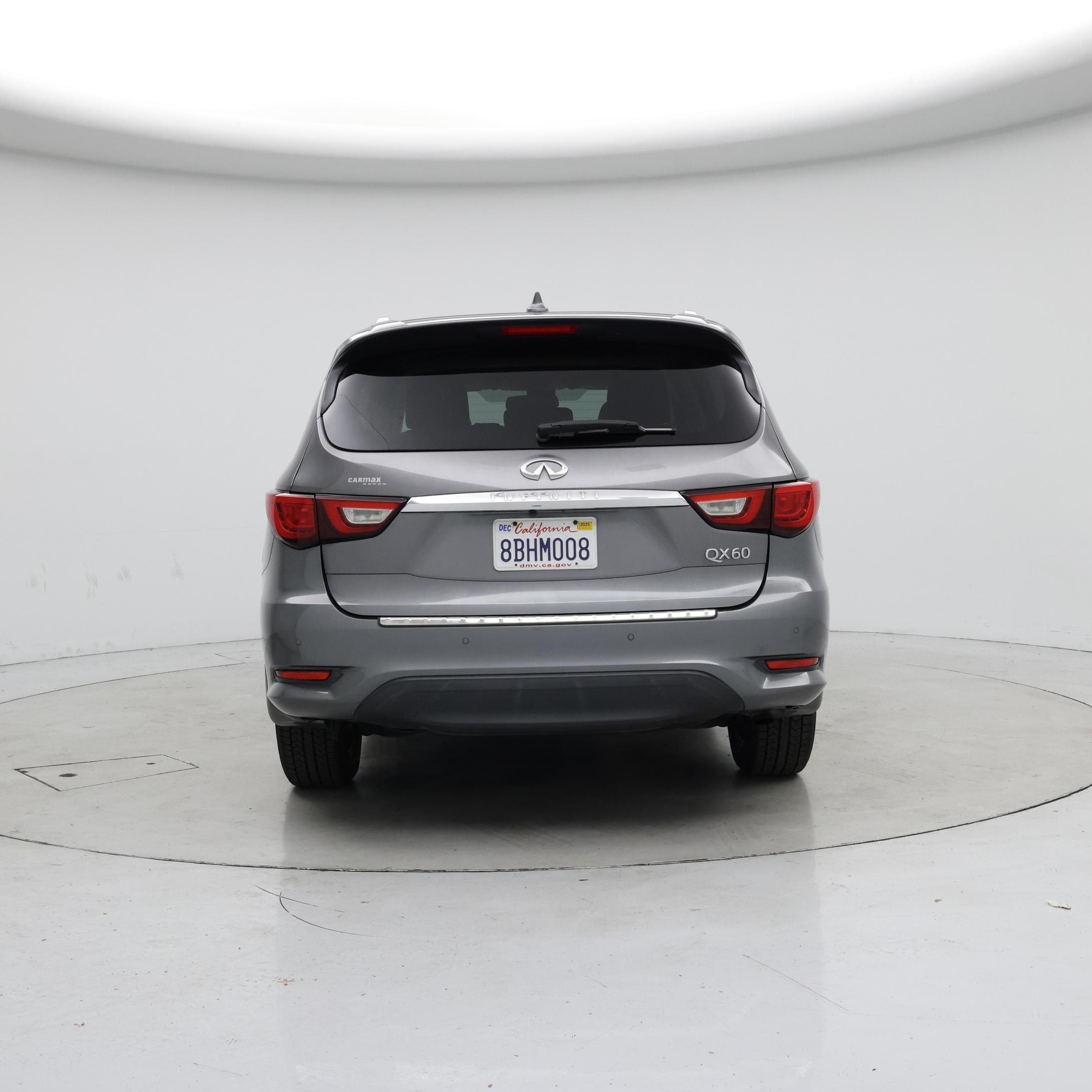 Thumbnail: 2018 INFINITI QX60 - 6