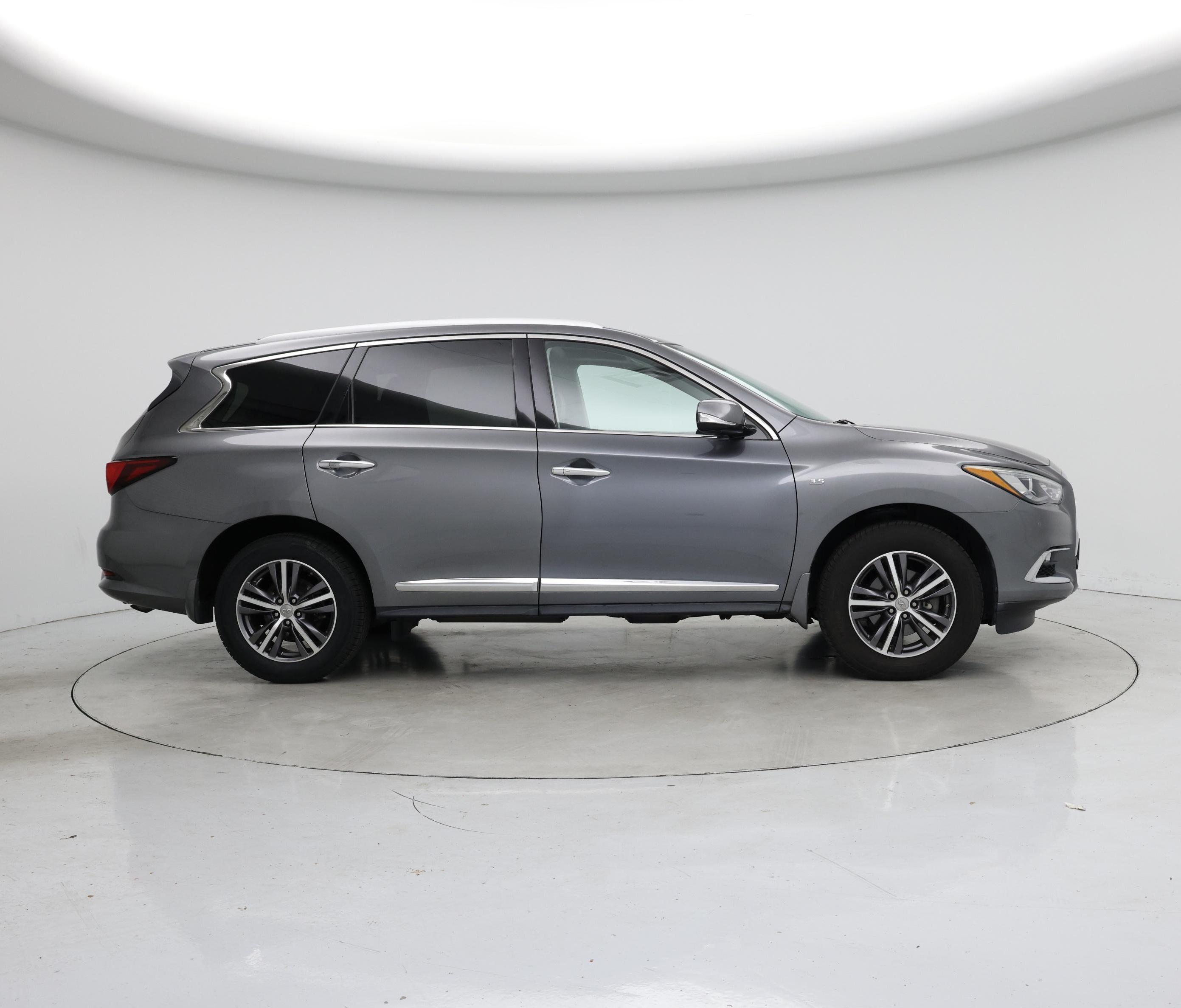 Thumbnail: 2018 INFINITI QX60 - 7