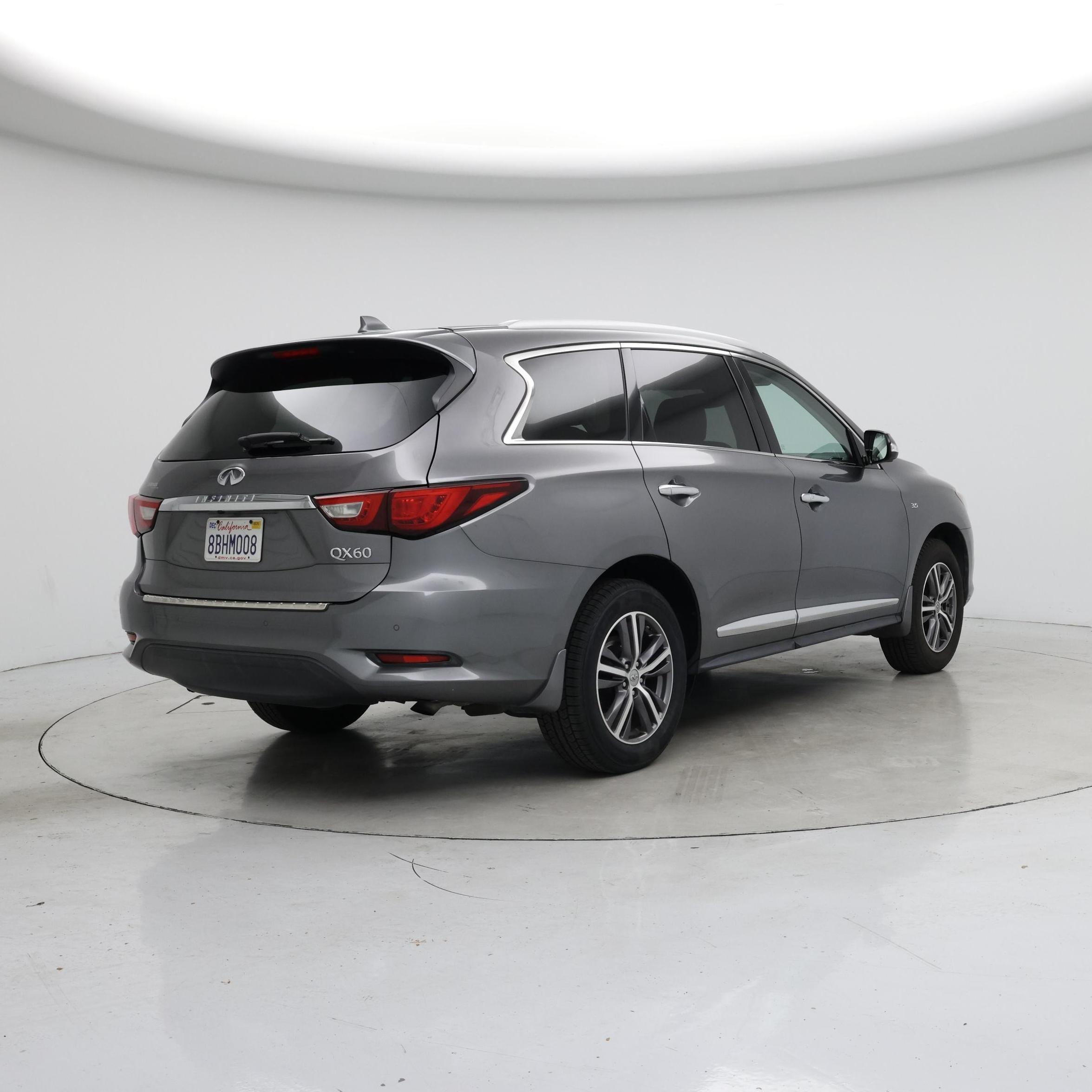 Thumbnail: 2018 INFINITI QX60 - 8