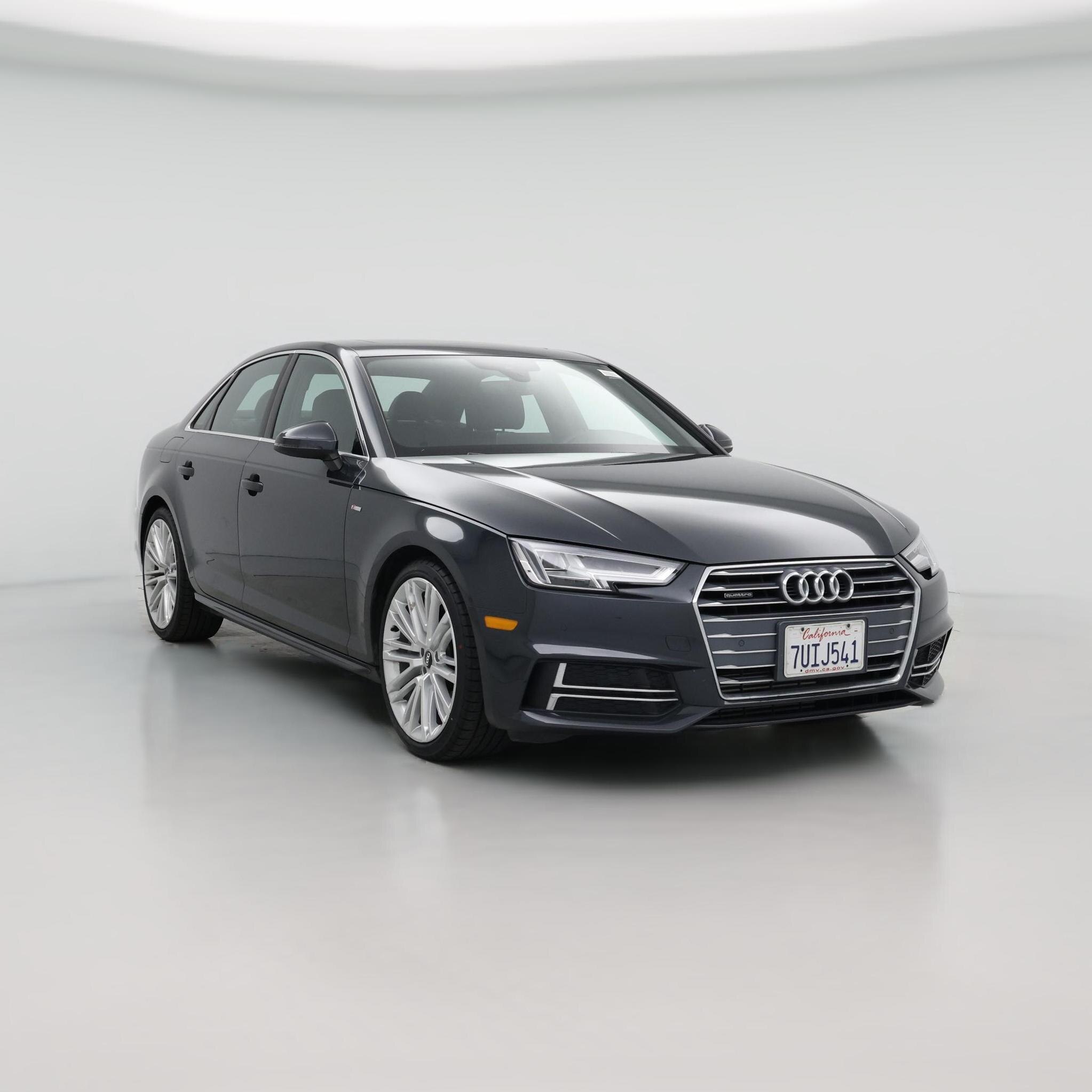 Thumbnail: 2017 Audi A4 - 1