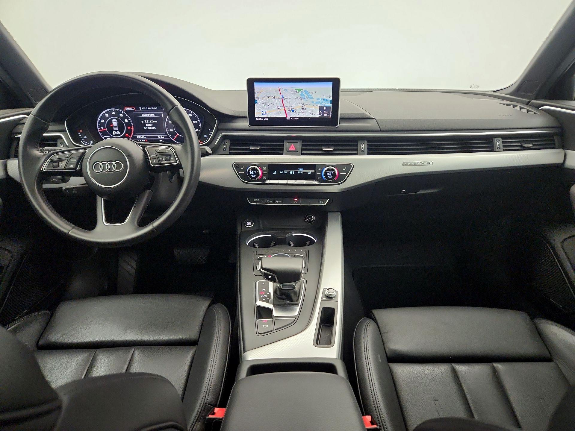 Thumbnail: 2017 Audi A4 - 9