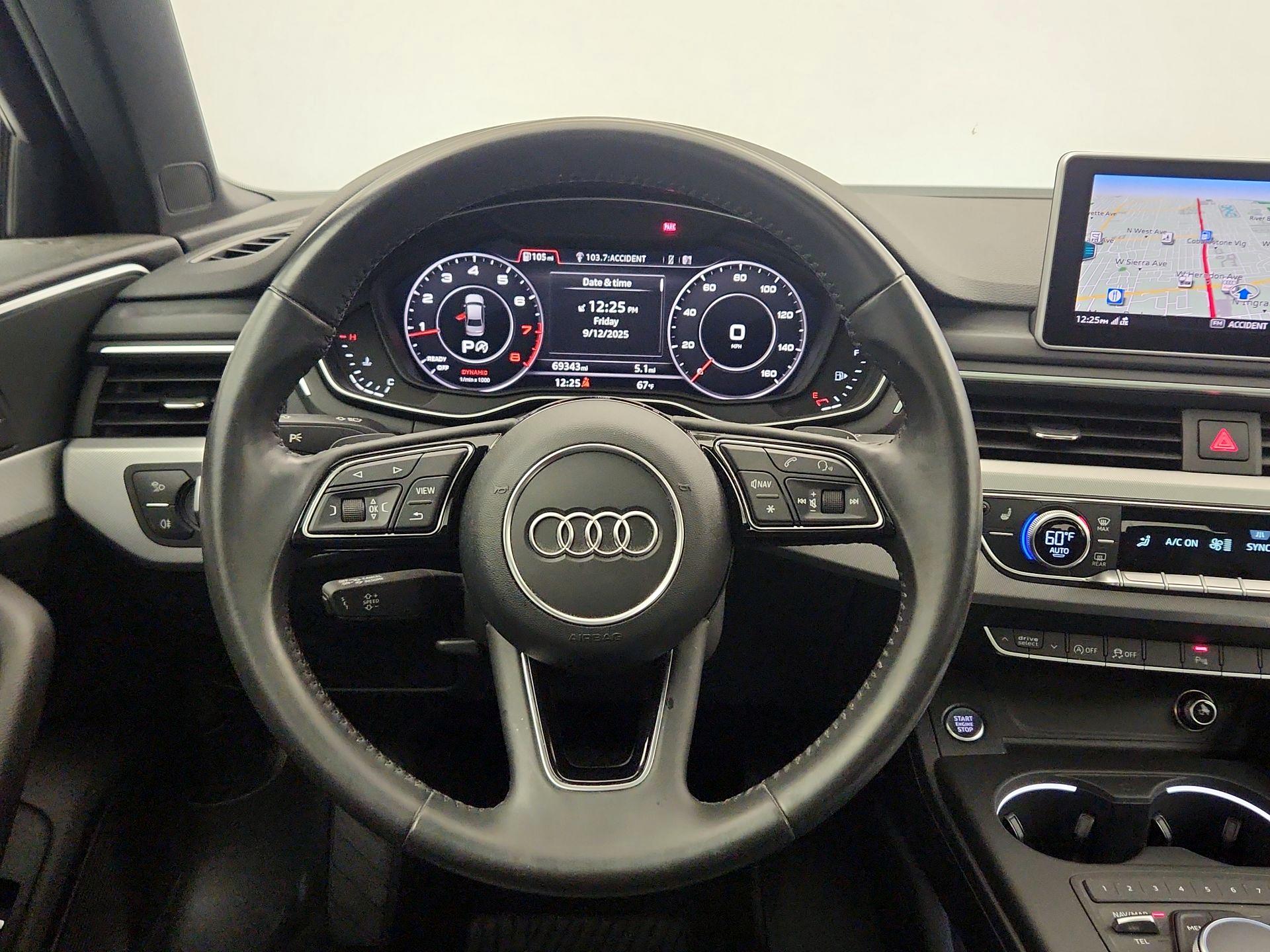 Thumbnail: 2017 Audi A4 - 10