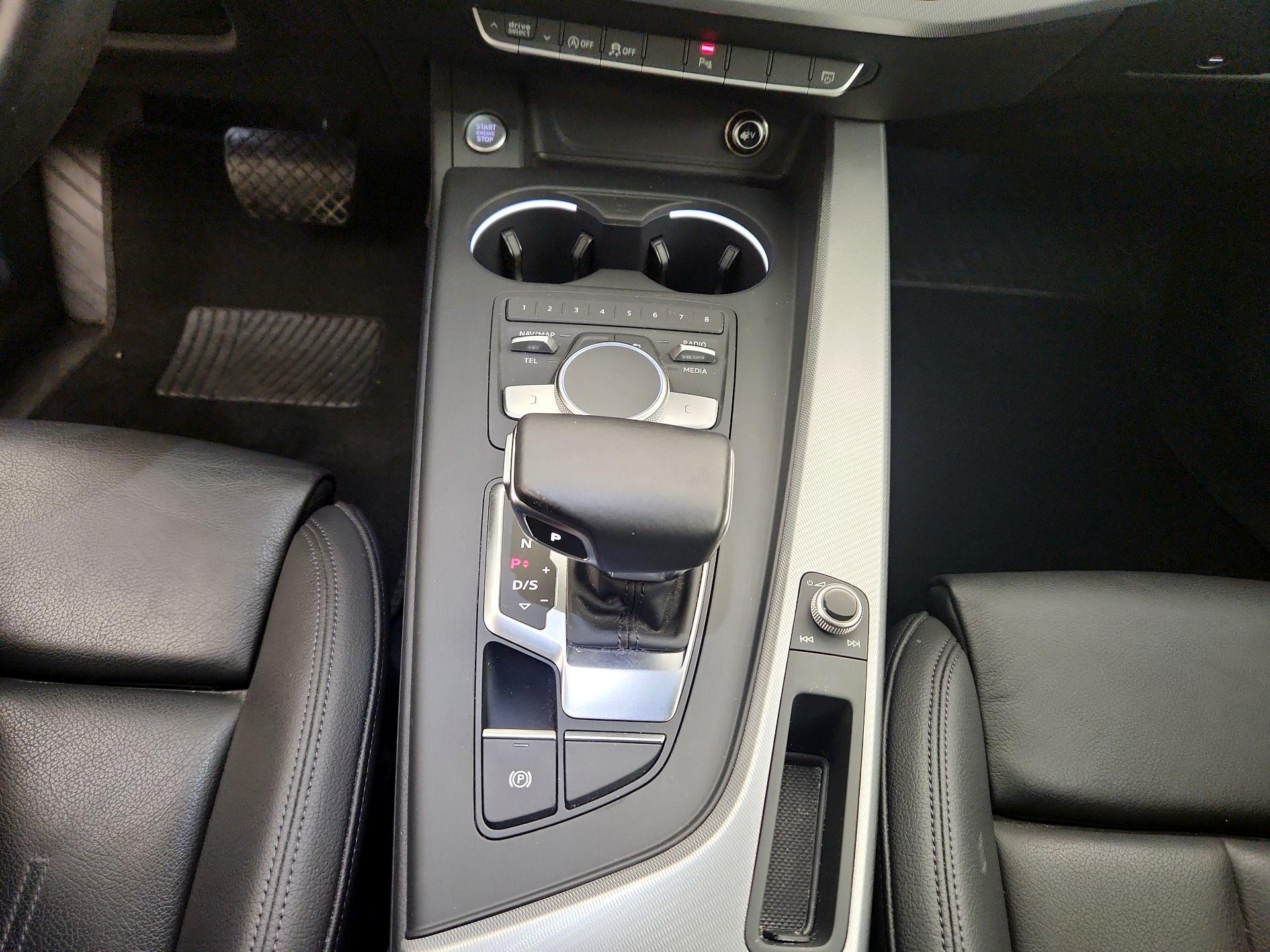 Thumbnail: 2017 Audi A4 - 18
