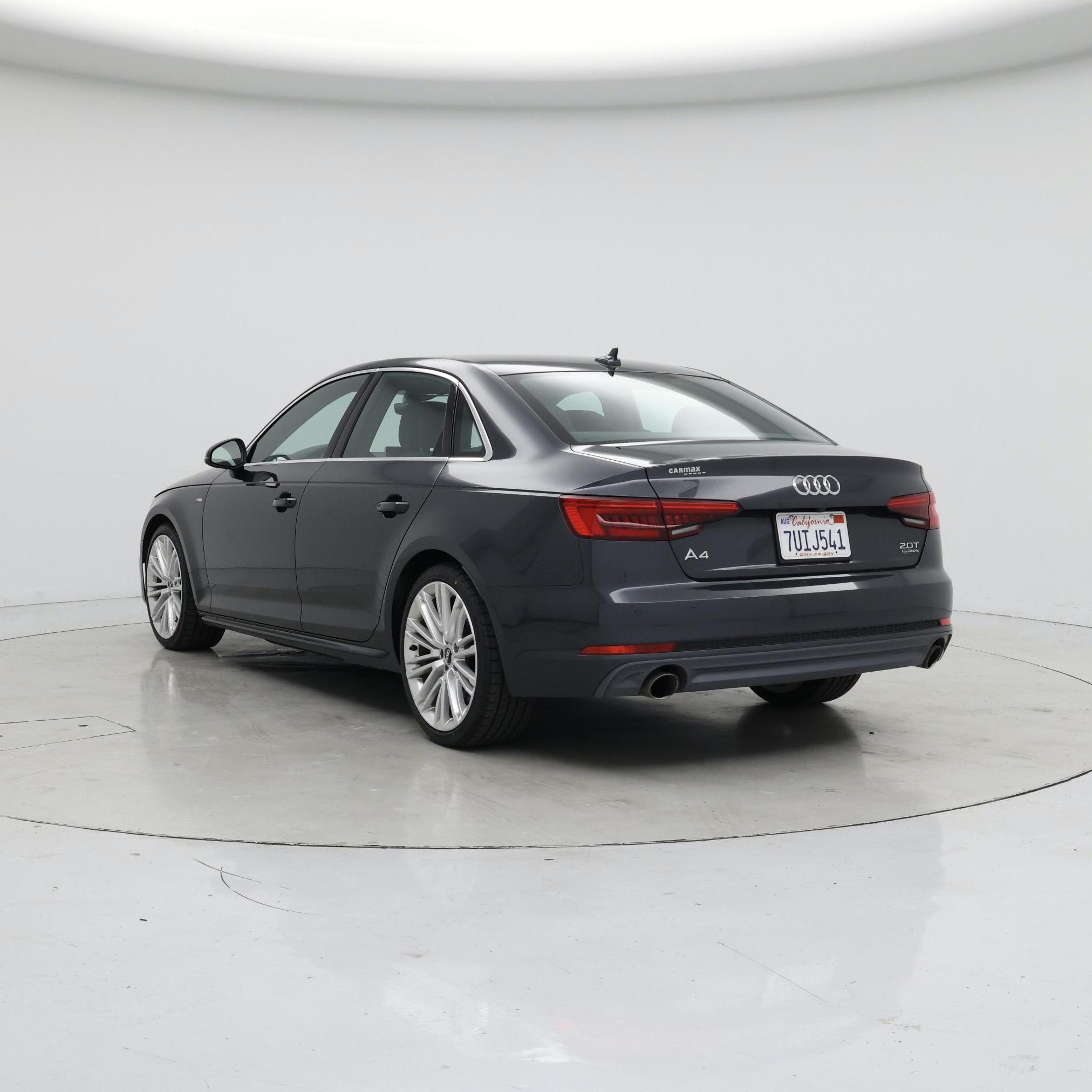 Thumbnail: 2017 Audi A4 - 2