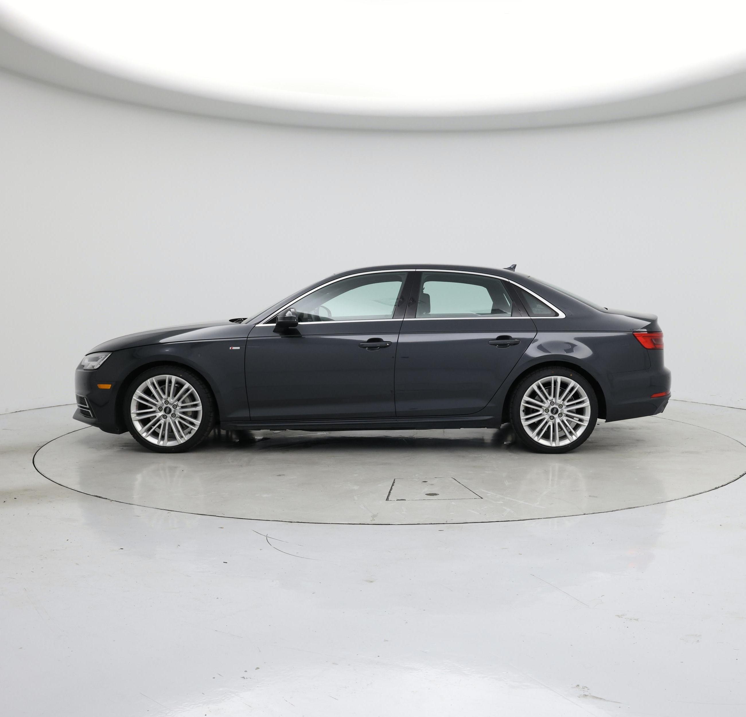Thumbnail: 2017 Audi A4 - 3