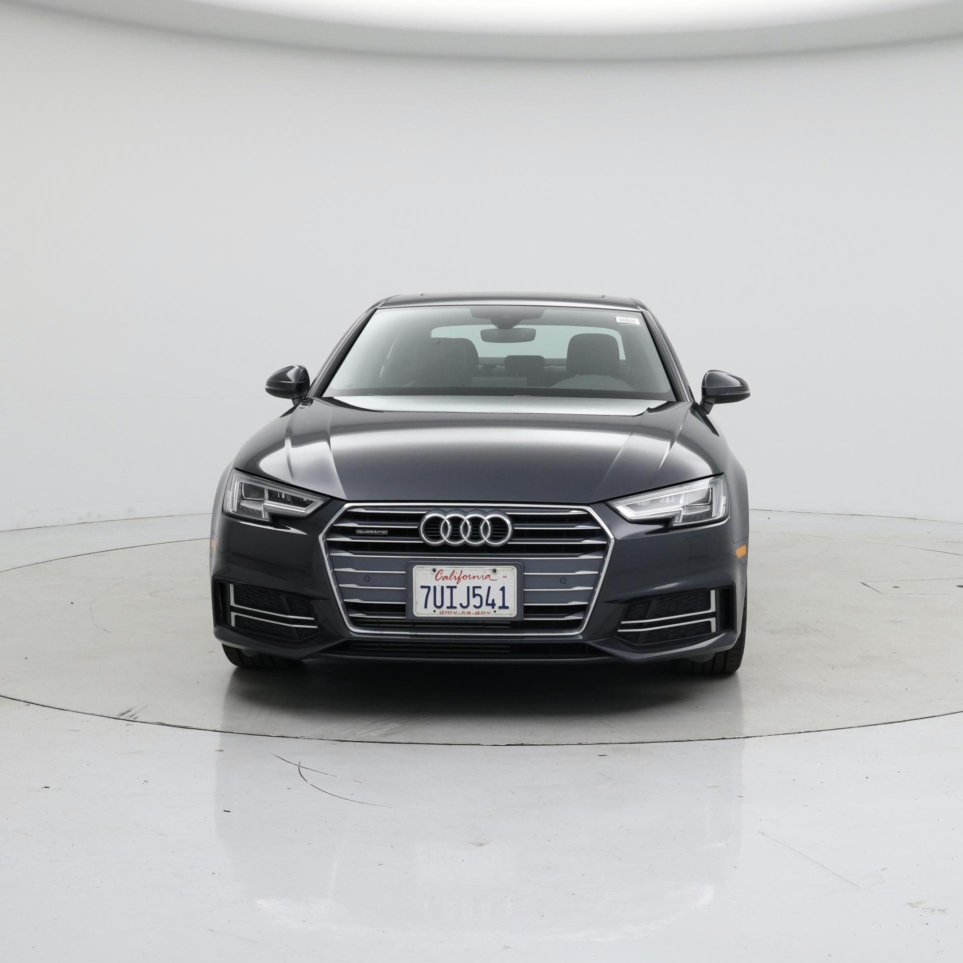 Thumbnail: 2017 Audi A4 - 5