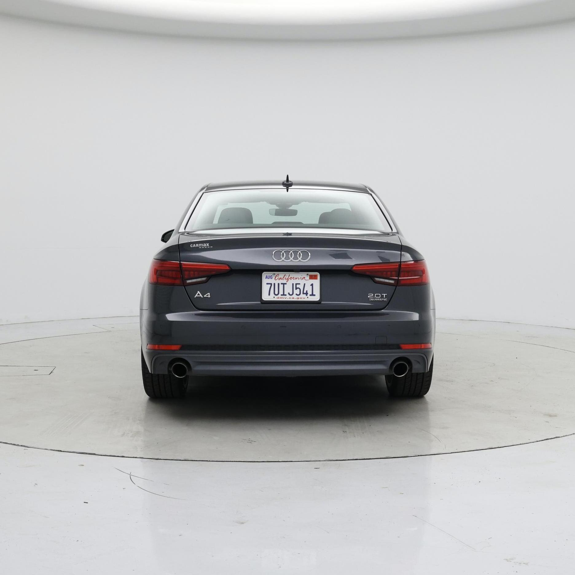 Thumbnail: 2017 Audi A4 - 6