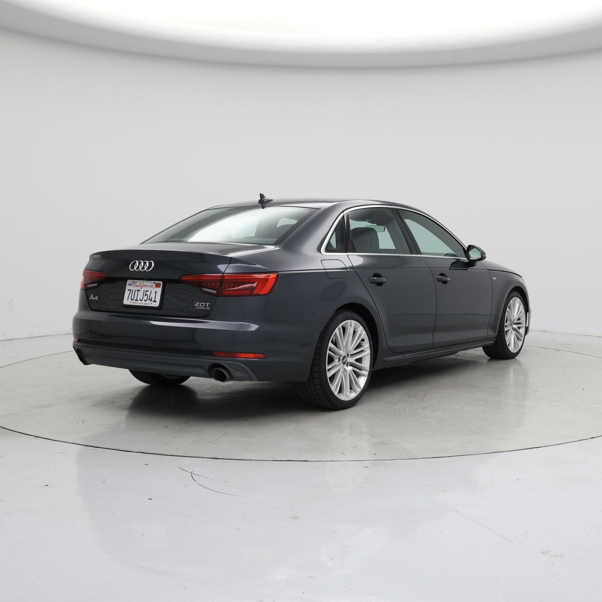 Thumbnail: 2017 Audi A4 - 8