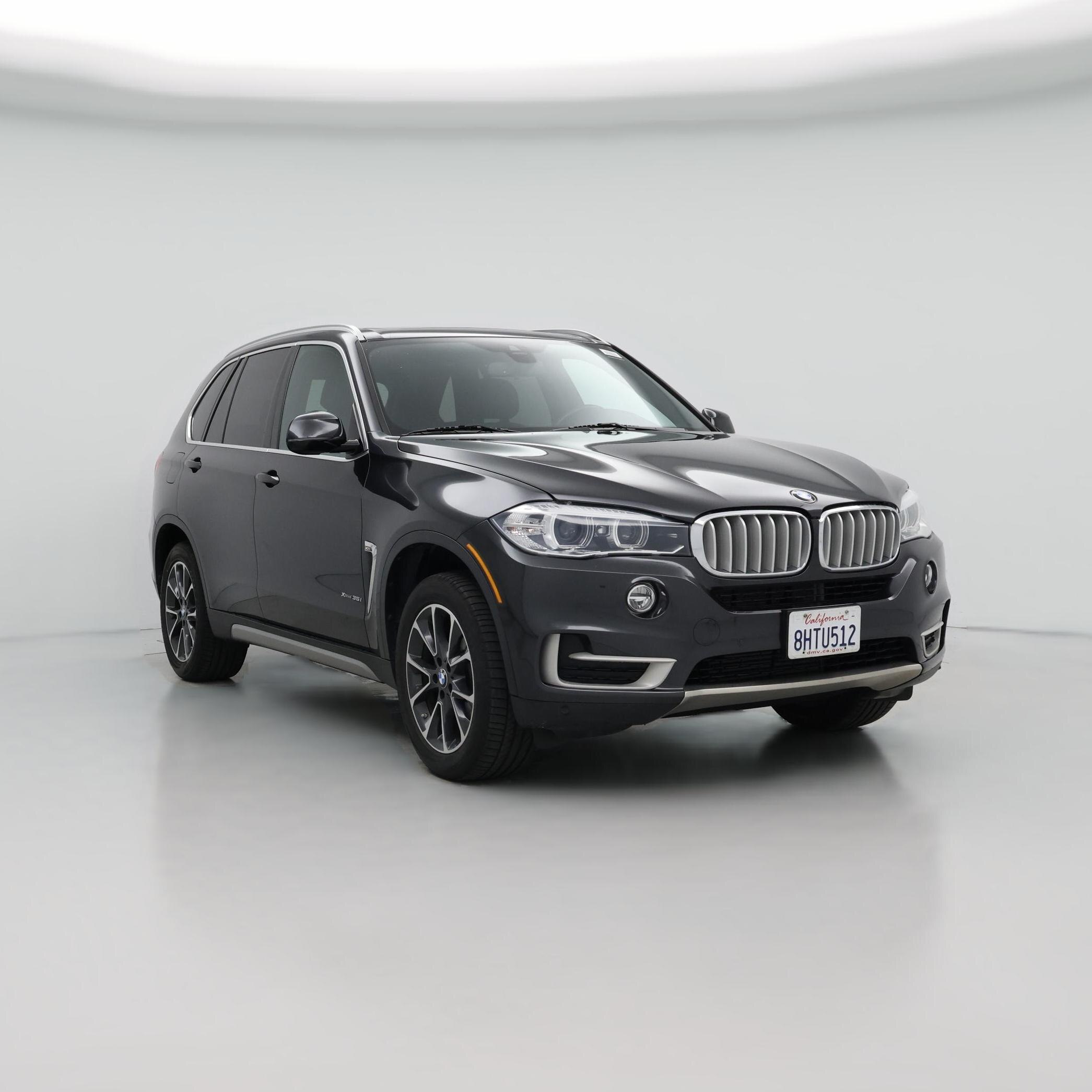 Thumbnail: 2018 BMW X5 - 1