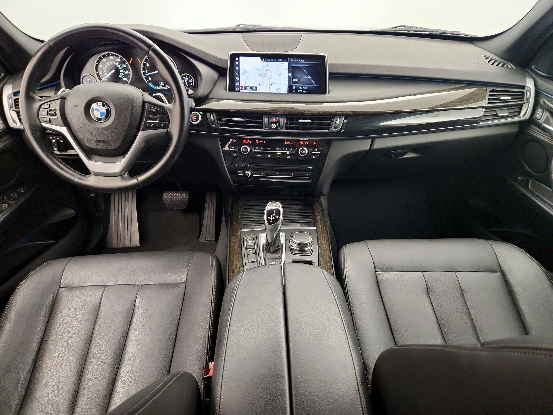 Thumbnail: 2018 BMW X5 - 9