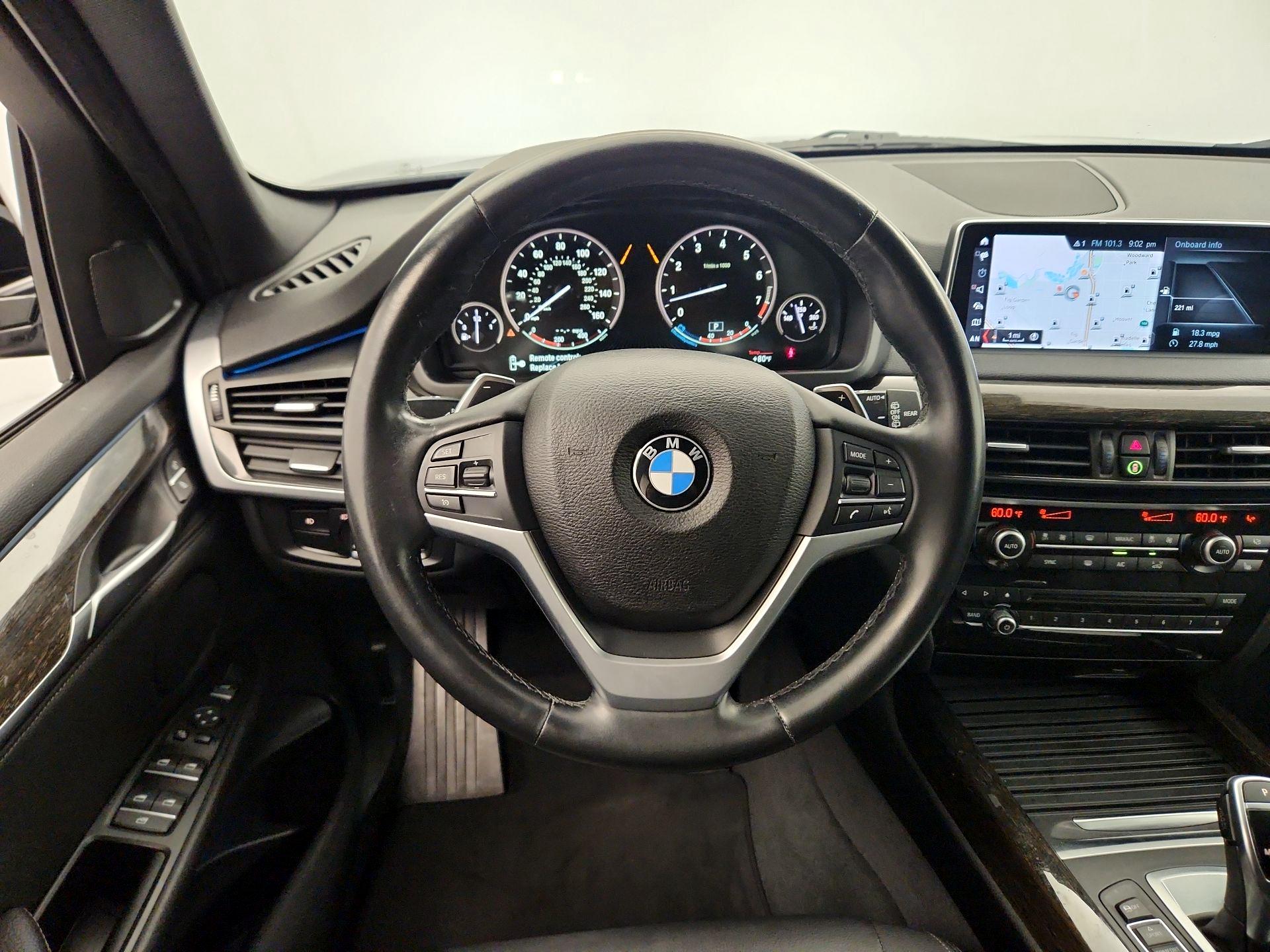 Thumbnail: 2018 BMW X5 - 10
