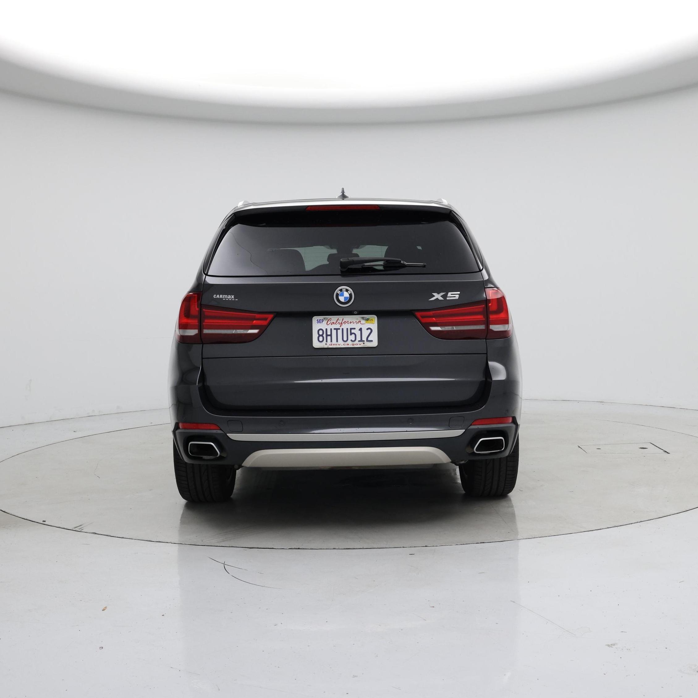 Thumbnail: 2018 BMW X5 - 6