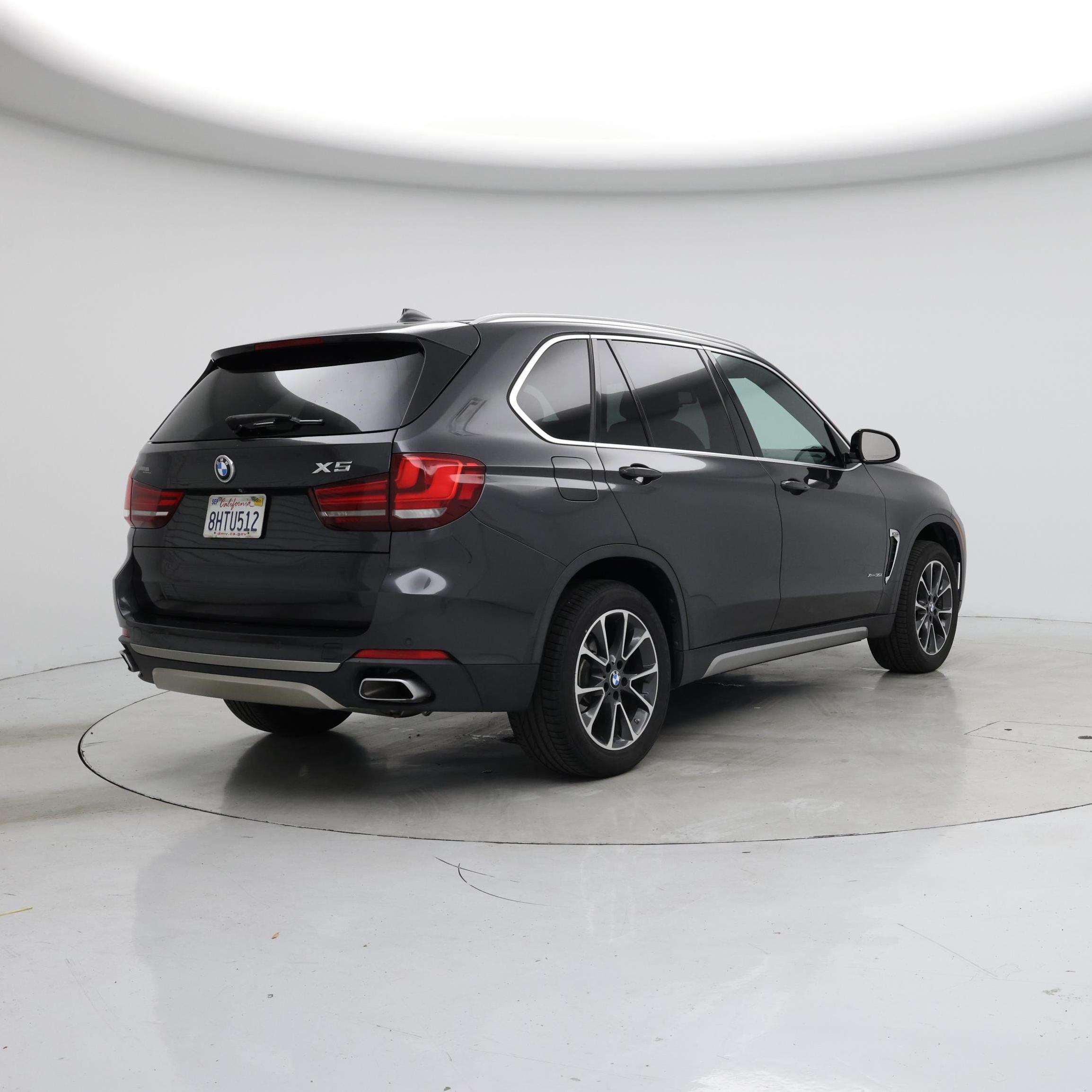 Thumbnail: 2018 BMW X5 - 8