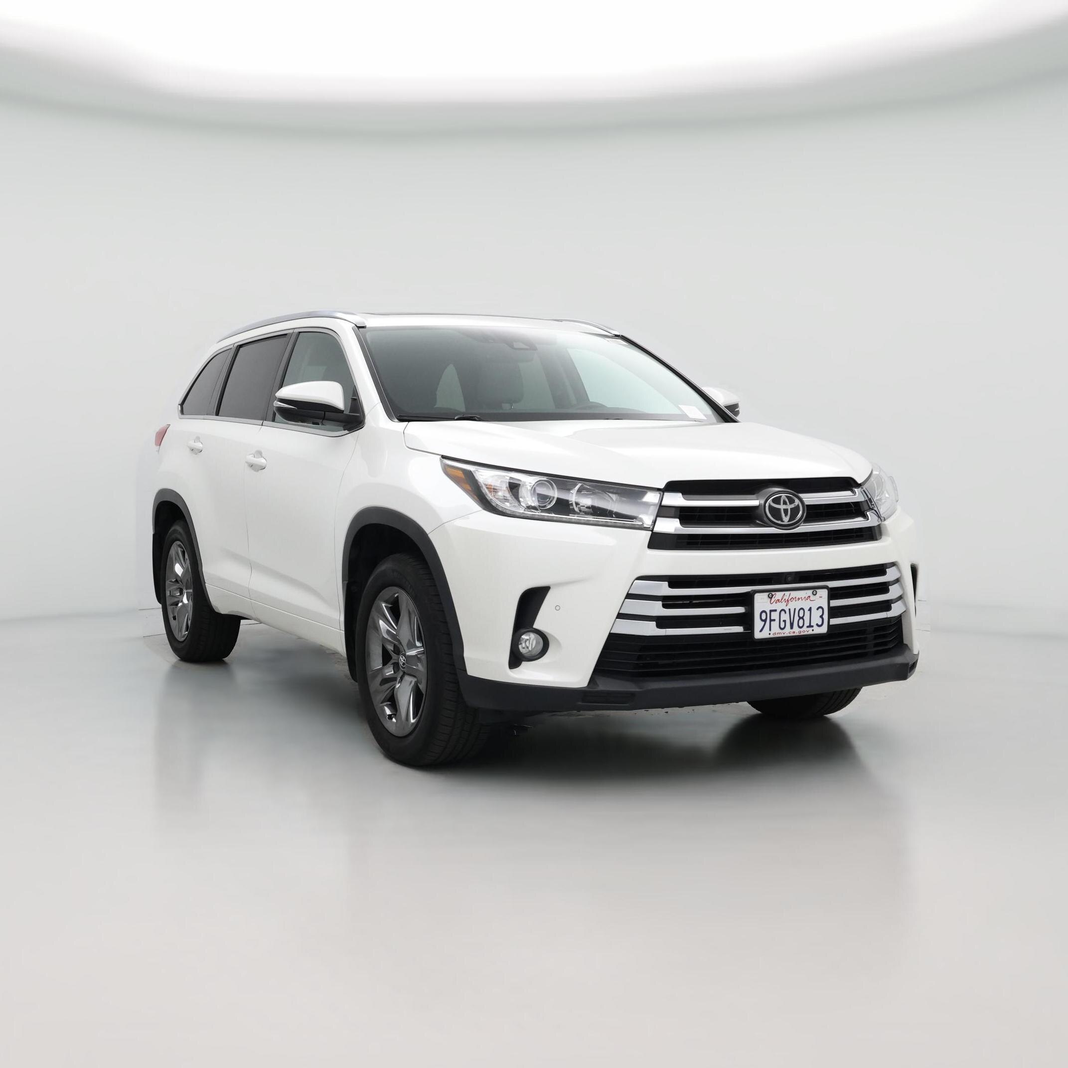 Thumbnail: 2017 Toyota Highlander - 1