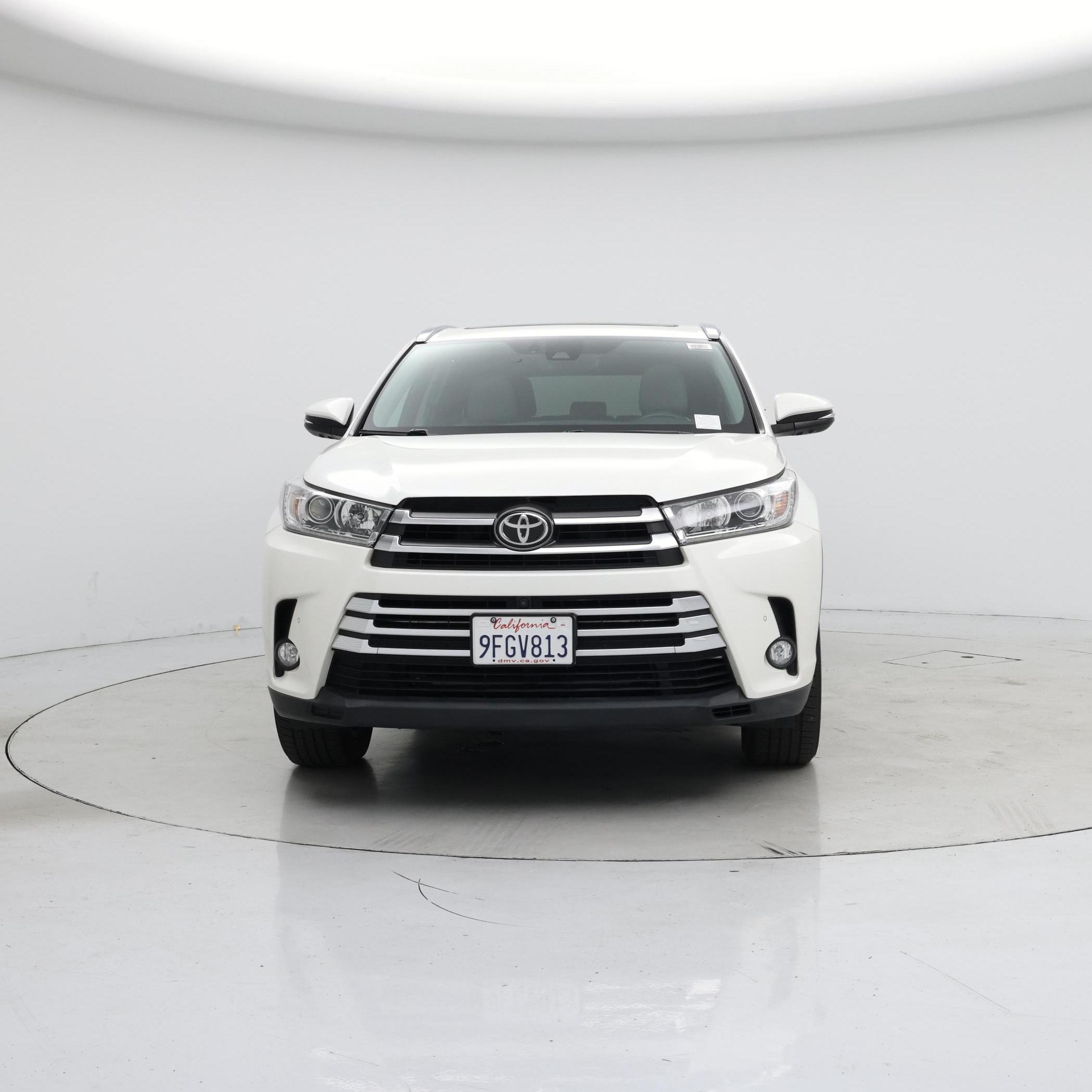 Thumbnail: 2017 Toyota Highlander - 5