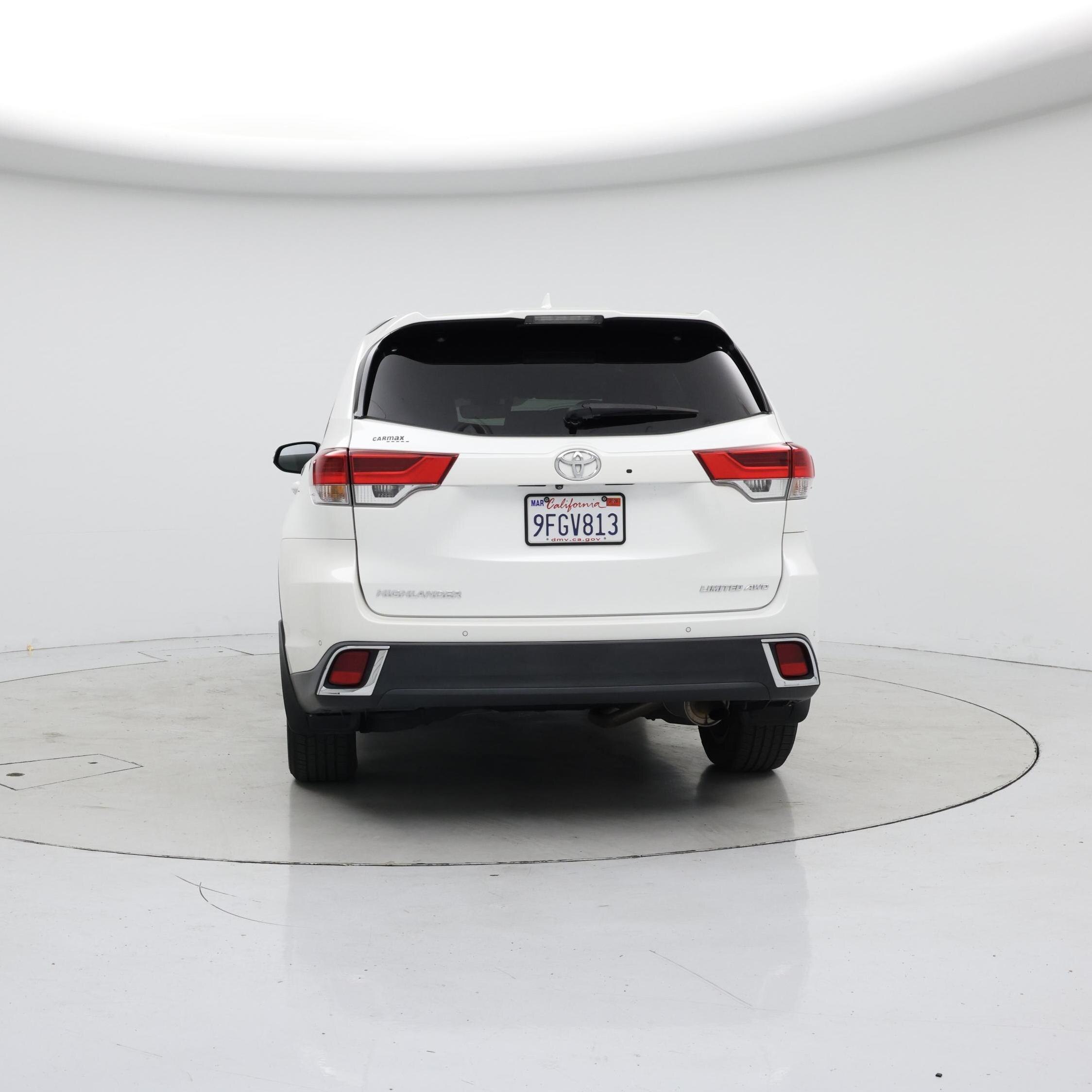 Thumbnail: 2017 Toyota Highlander - 6