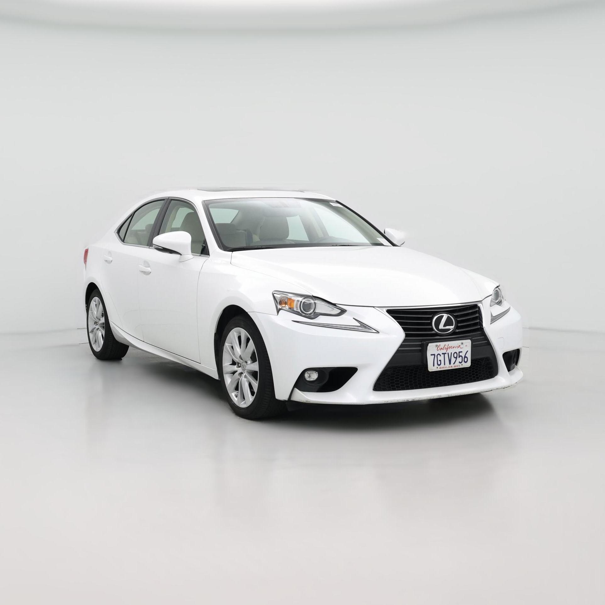 Thumbnail: 2015 Lexus IS - 1