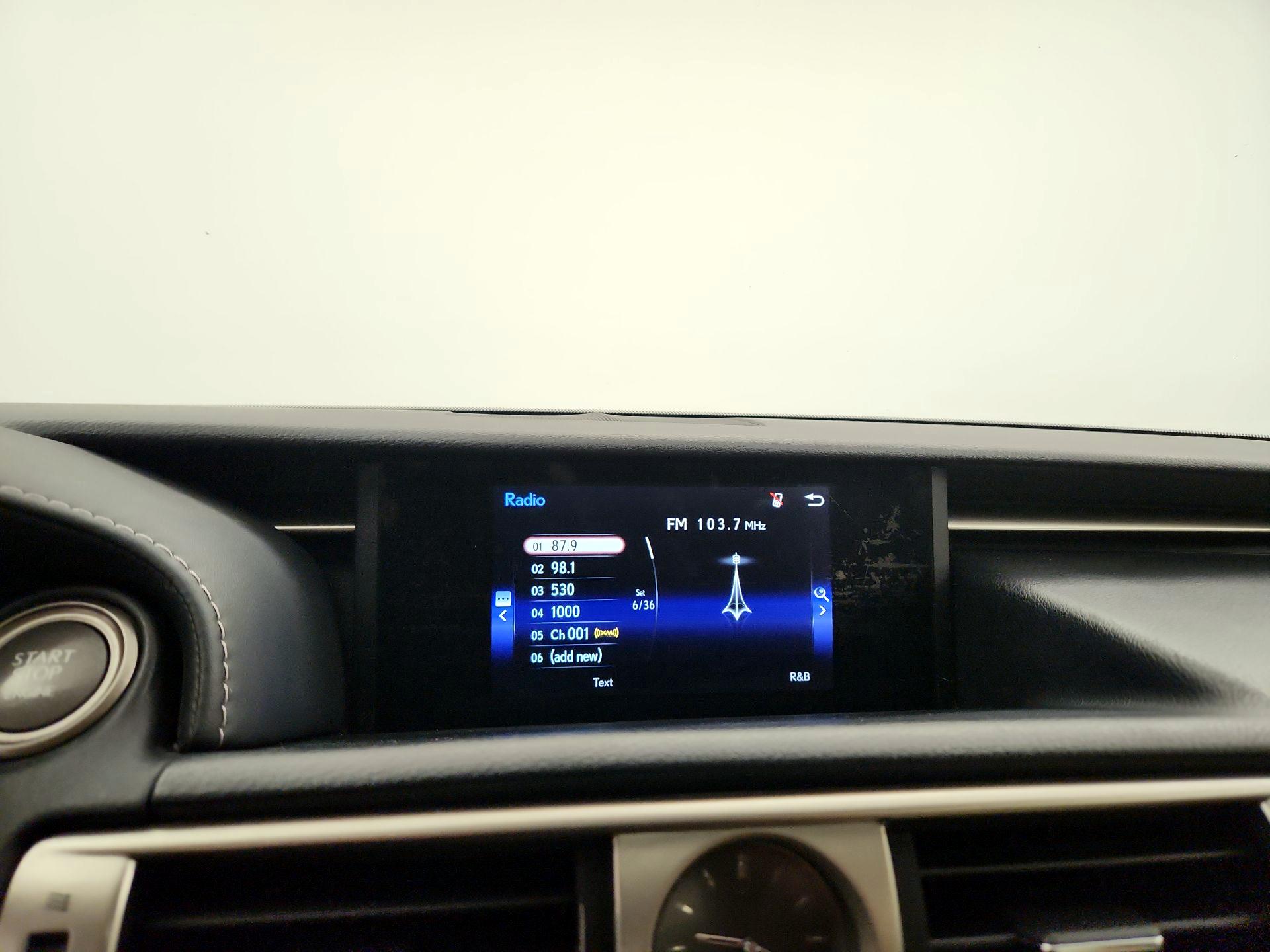 Thumbnail: 2015 Lexus IS - 15