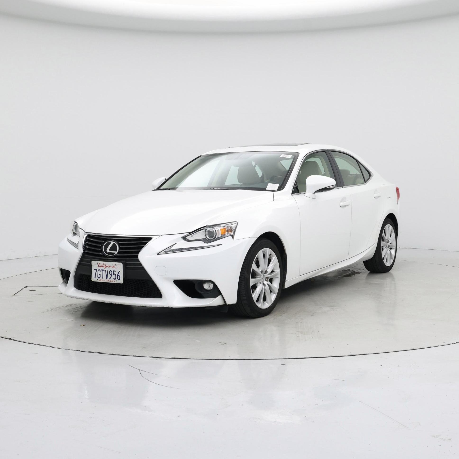 Thumbnail: 2015 Lexus IS - 4