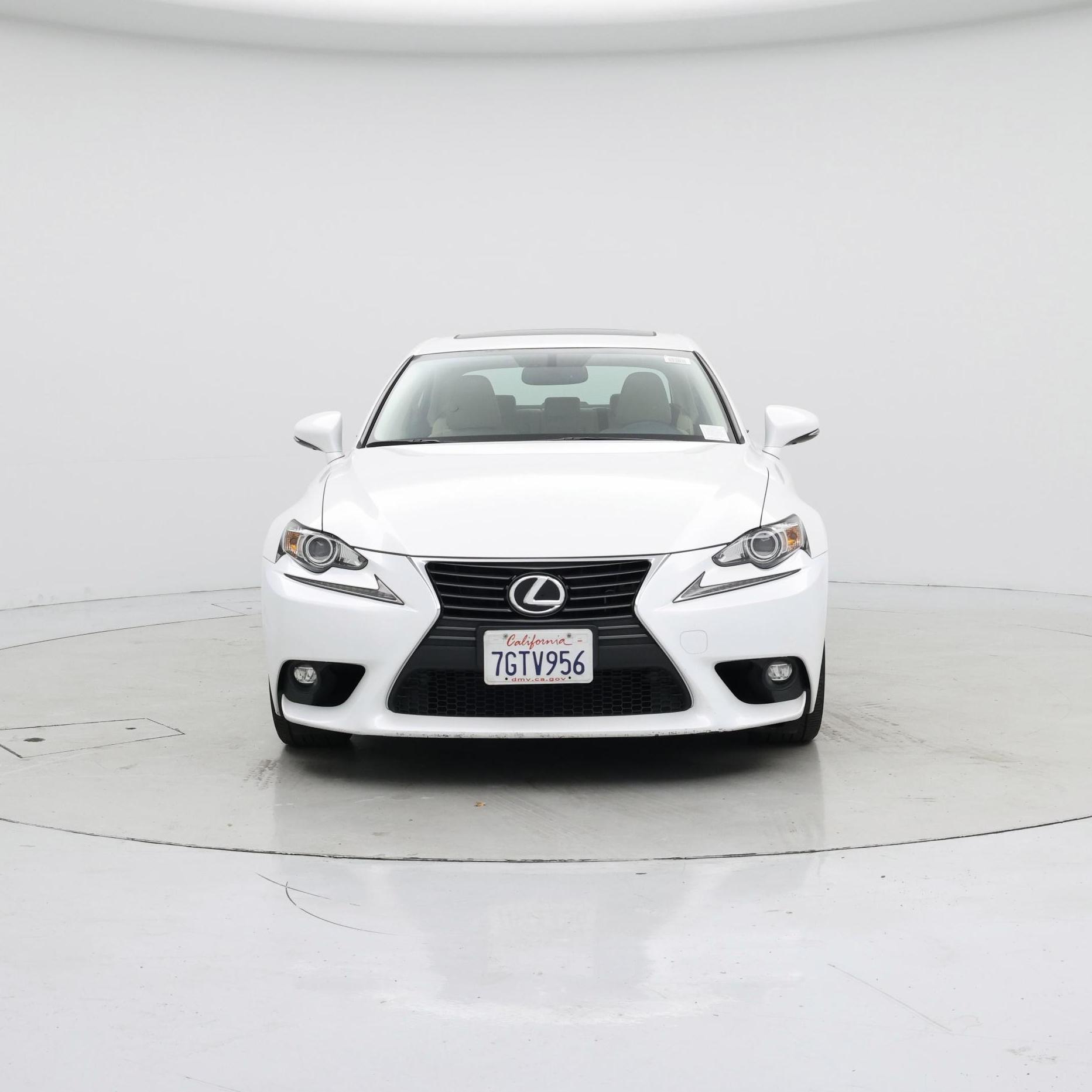 Thumbnail: 2015 Lexus IS - 5