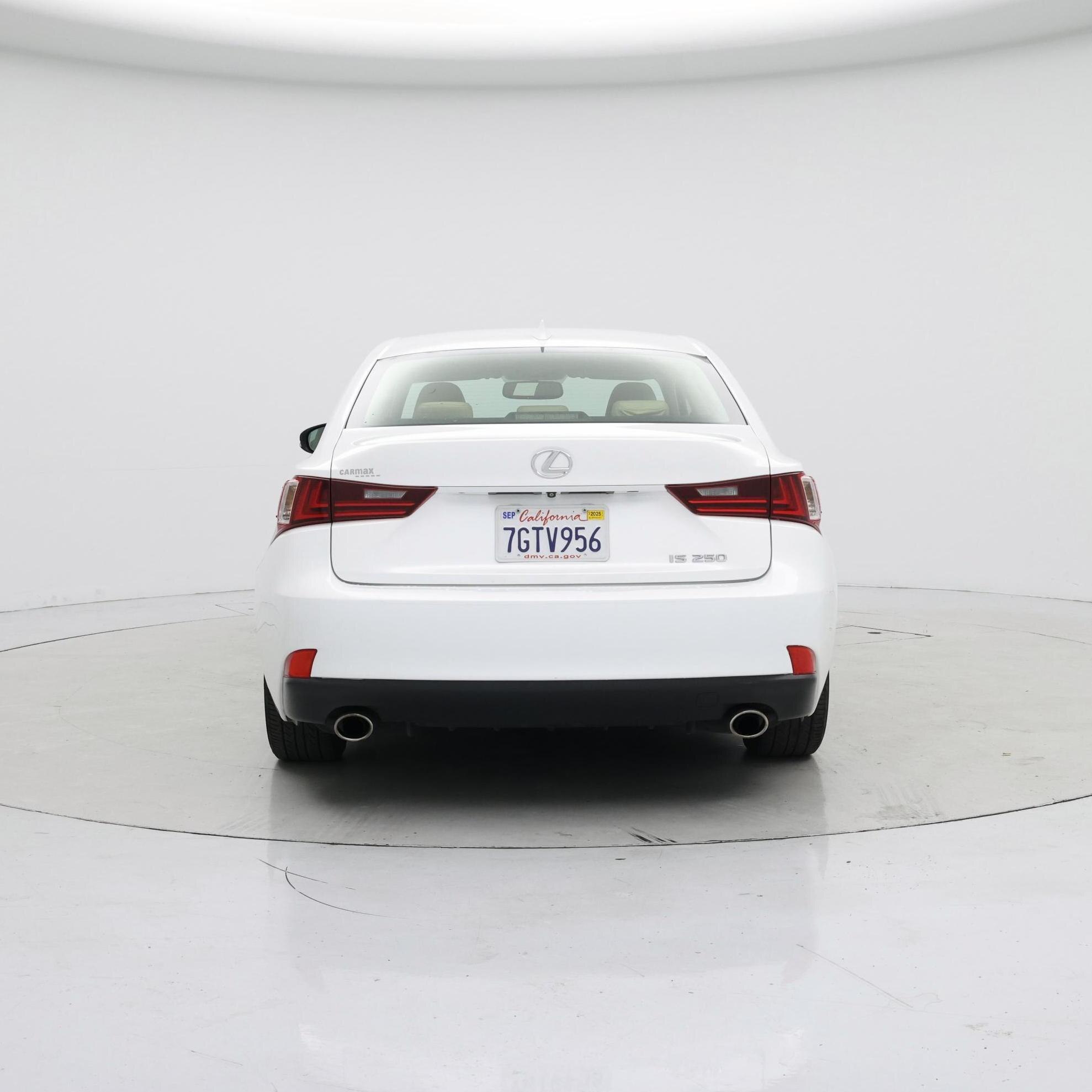 Thumbnail: 2015 Lexus IS - 6