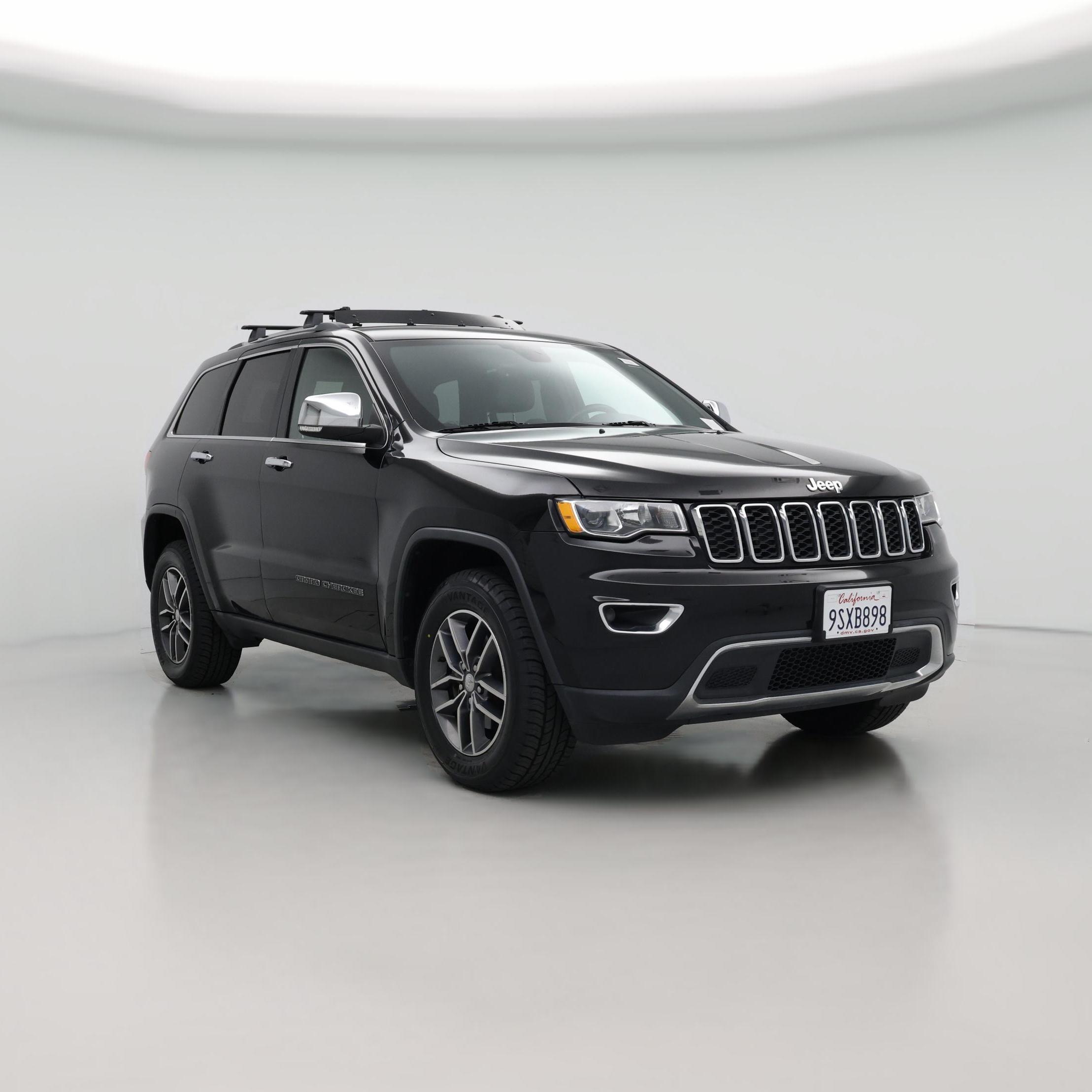 Thumbnail: 2018 Jeep Grand Cherokee - 1