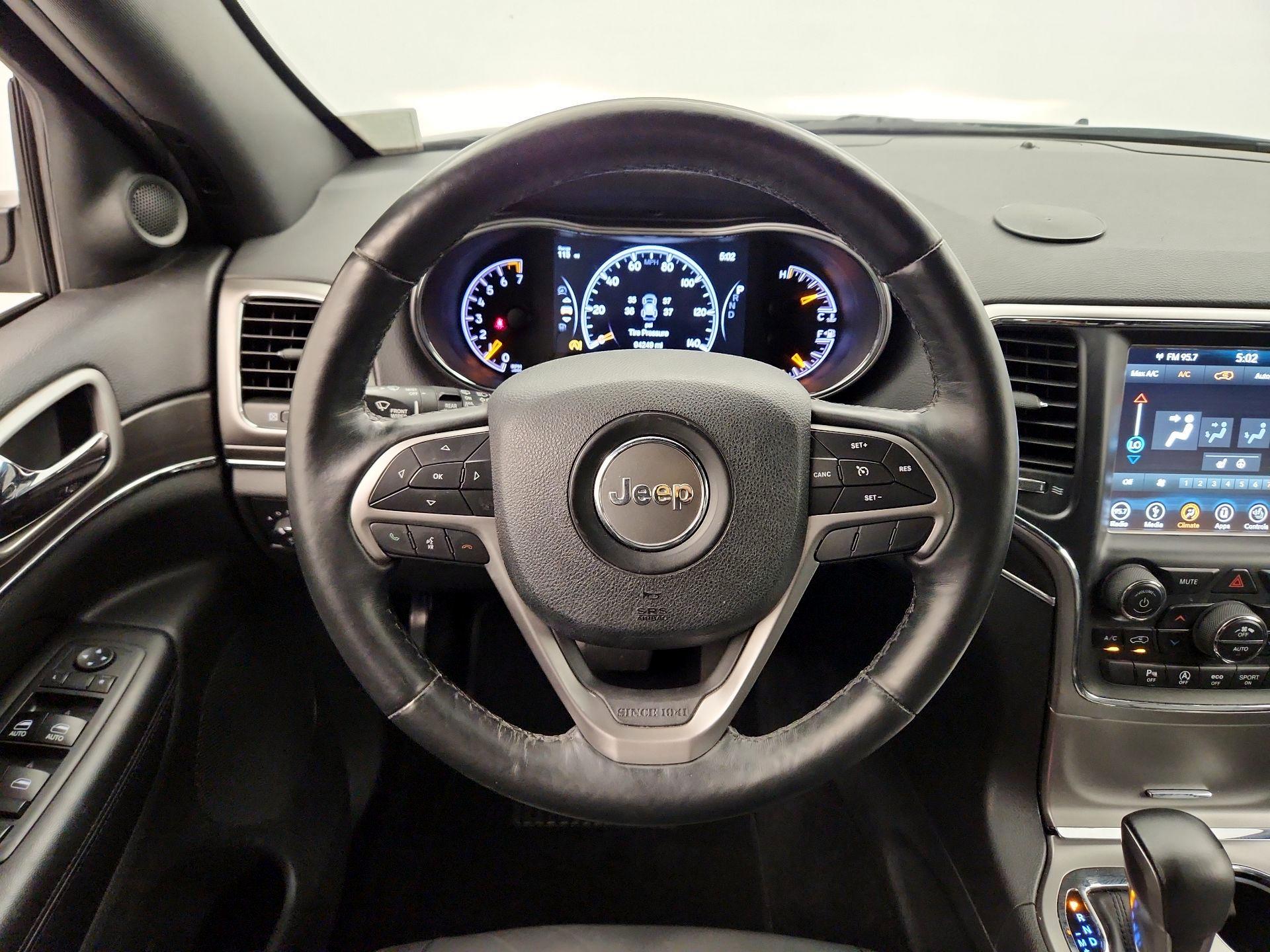 Thumbnail: 2018 Jeep Grand Cherokee - 10