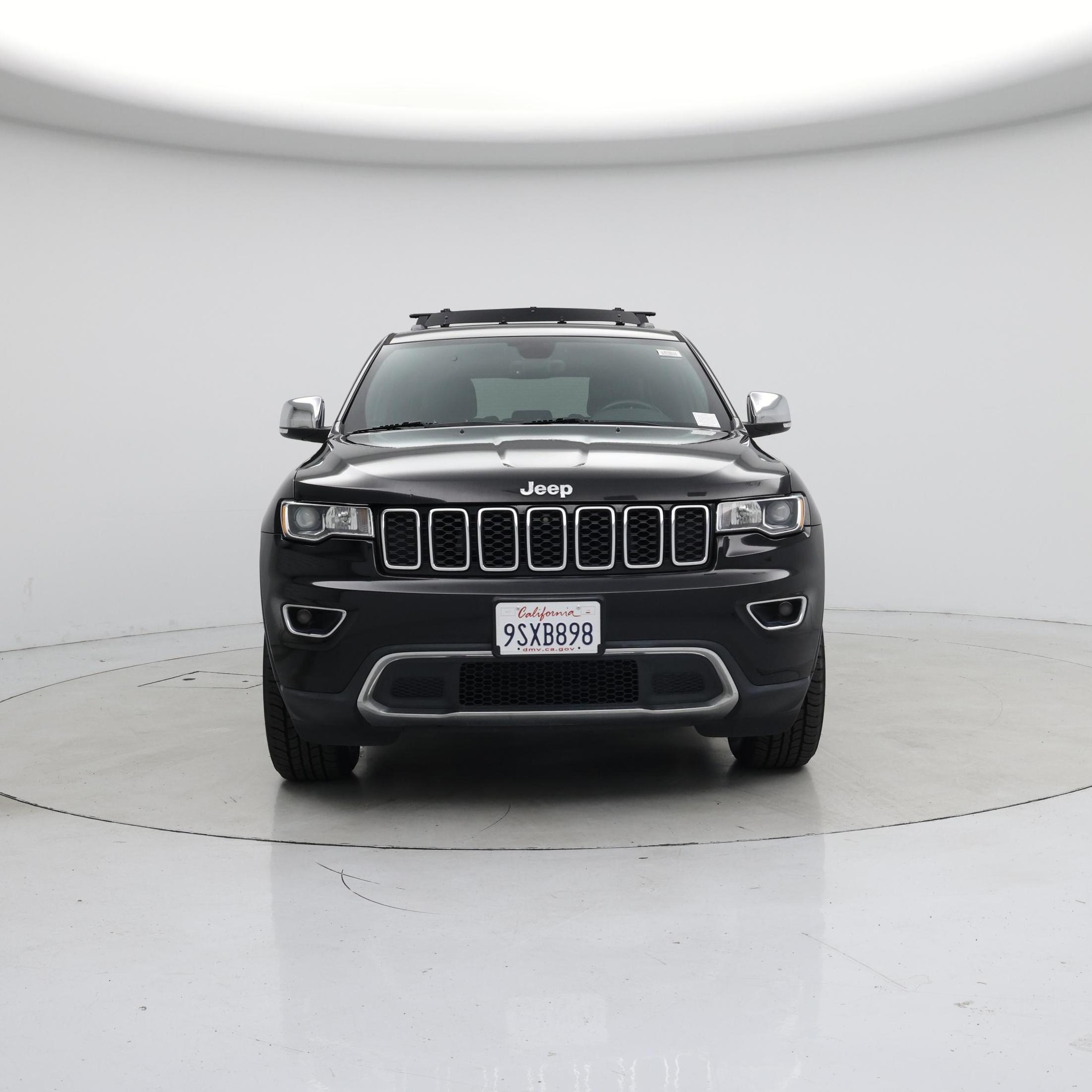 Thumbnail: 2018 Jeep Grand Cherokee - 5