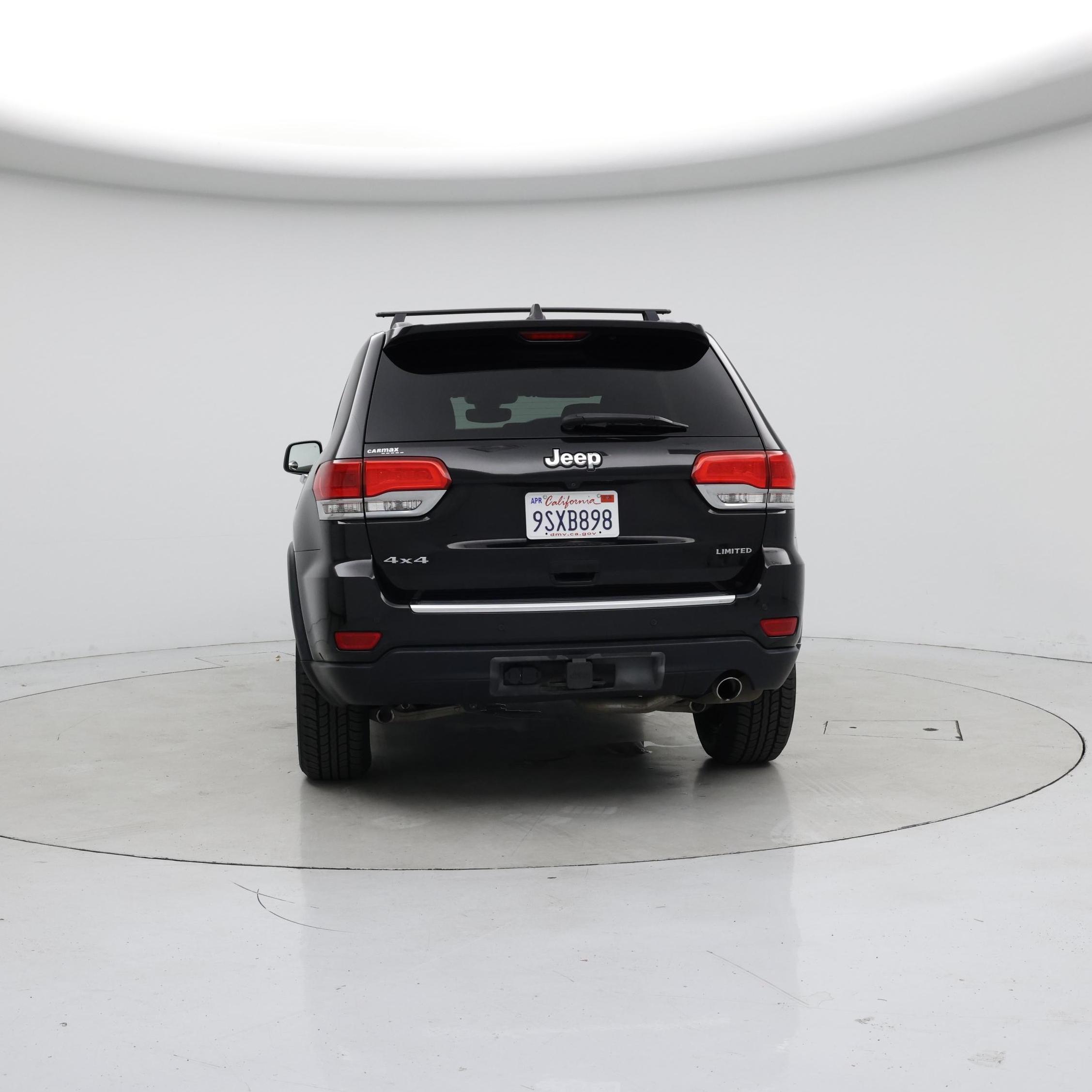 Thumbnail: 2018 Jeep Grand Cherokee - 6