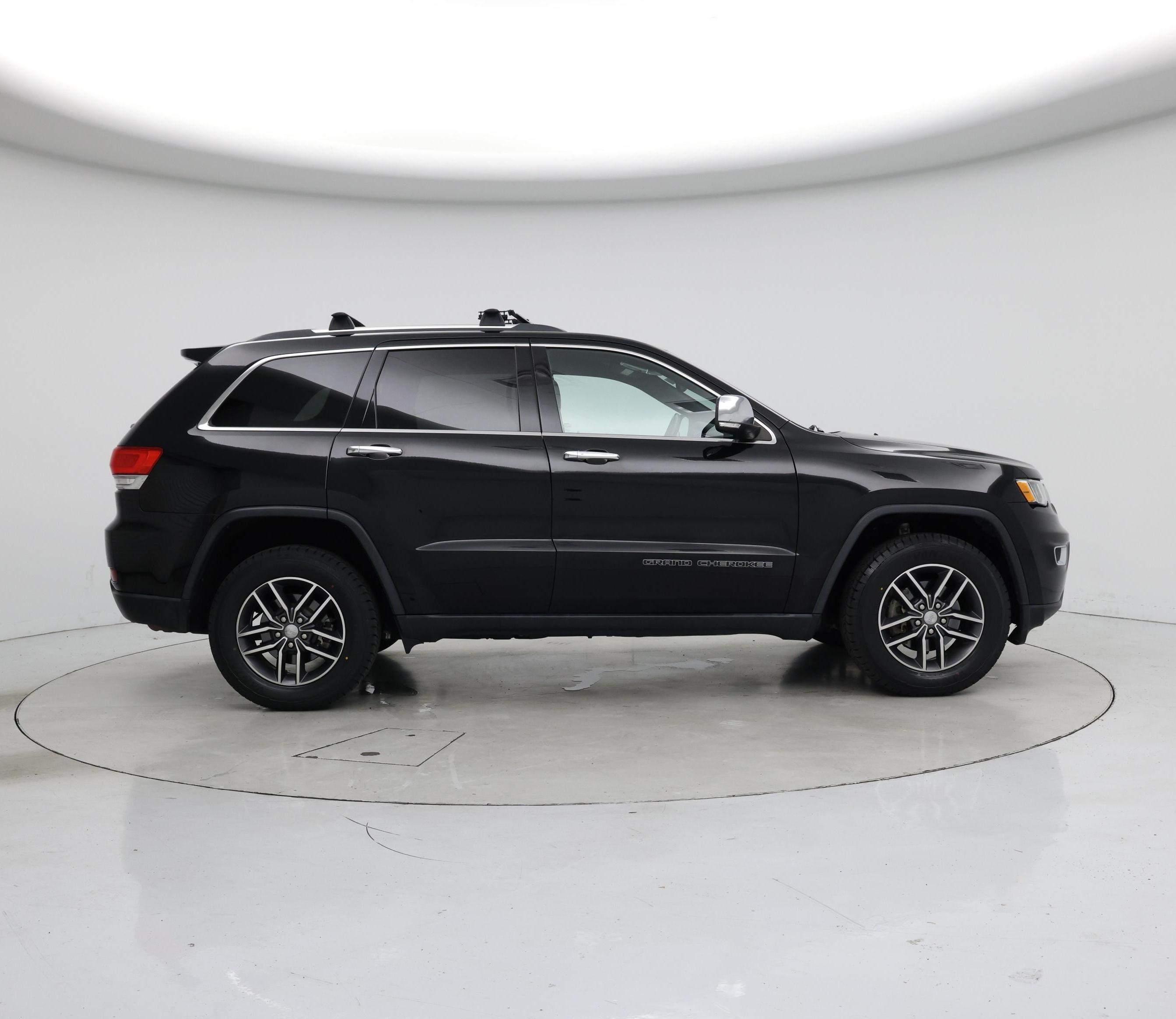 Thumbnail: 2018 Jeep Grand Cherokee - 7