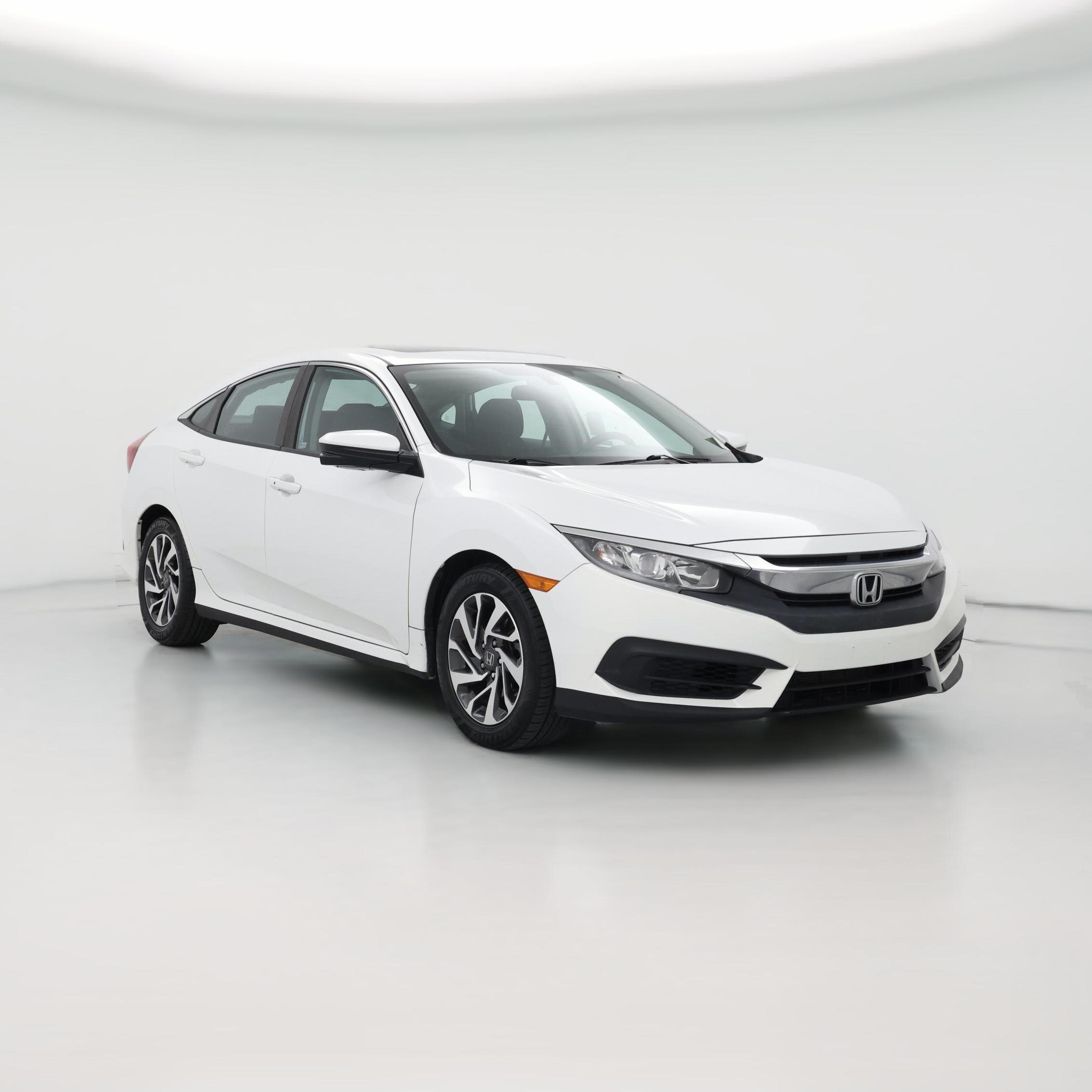 Thumbnail: 2018 Honda Civic - 1