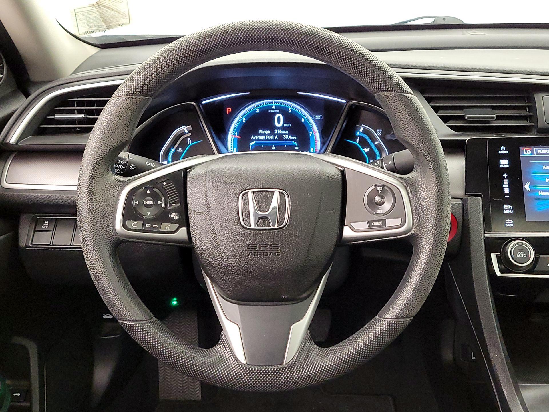 Thumbnail: 2018 Honda Civic - 10