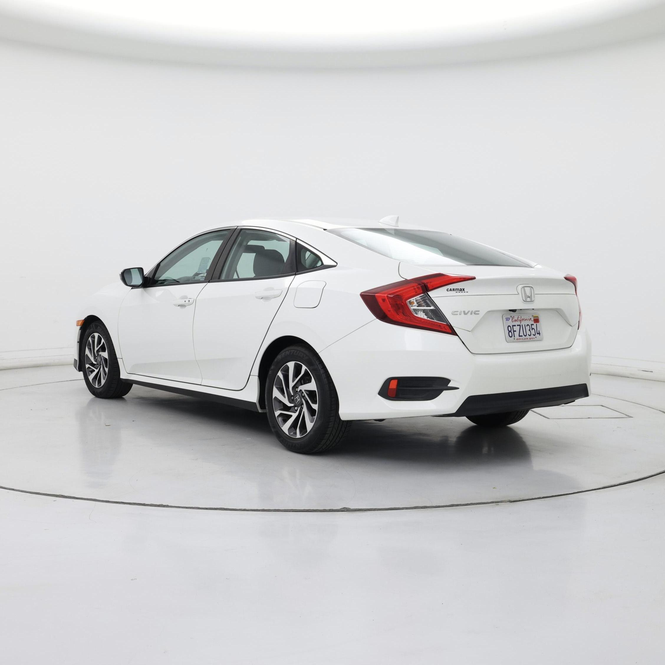 Thumbnail: 2018 Honda Civic - 2
