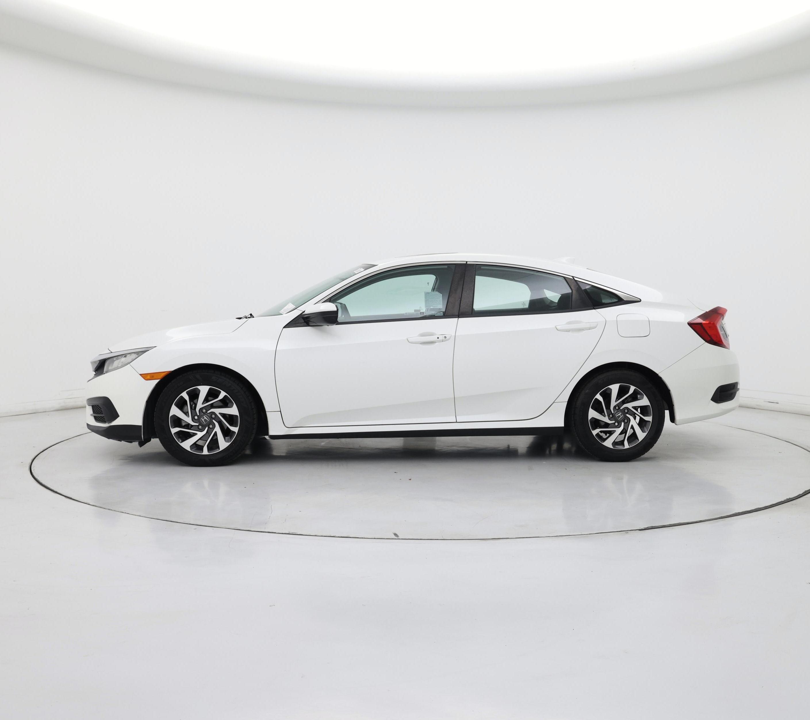 Thumbnail: 2018 Honda Civic - 3