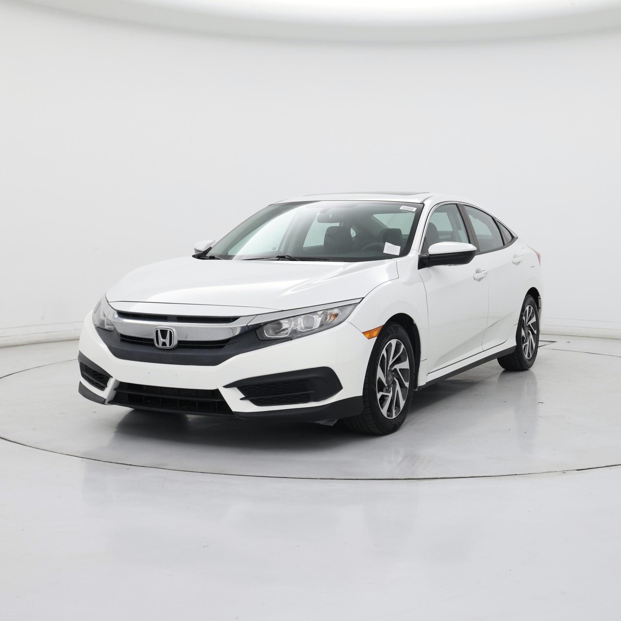 Thumbnail: 2018 Honda Civic - 4