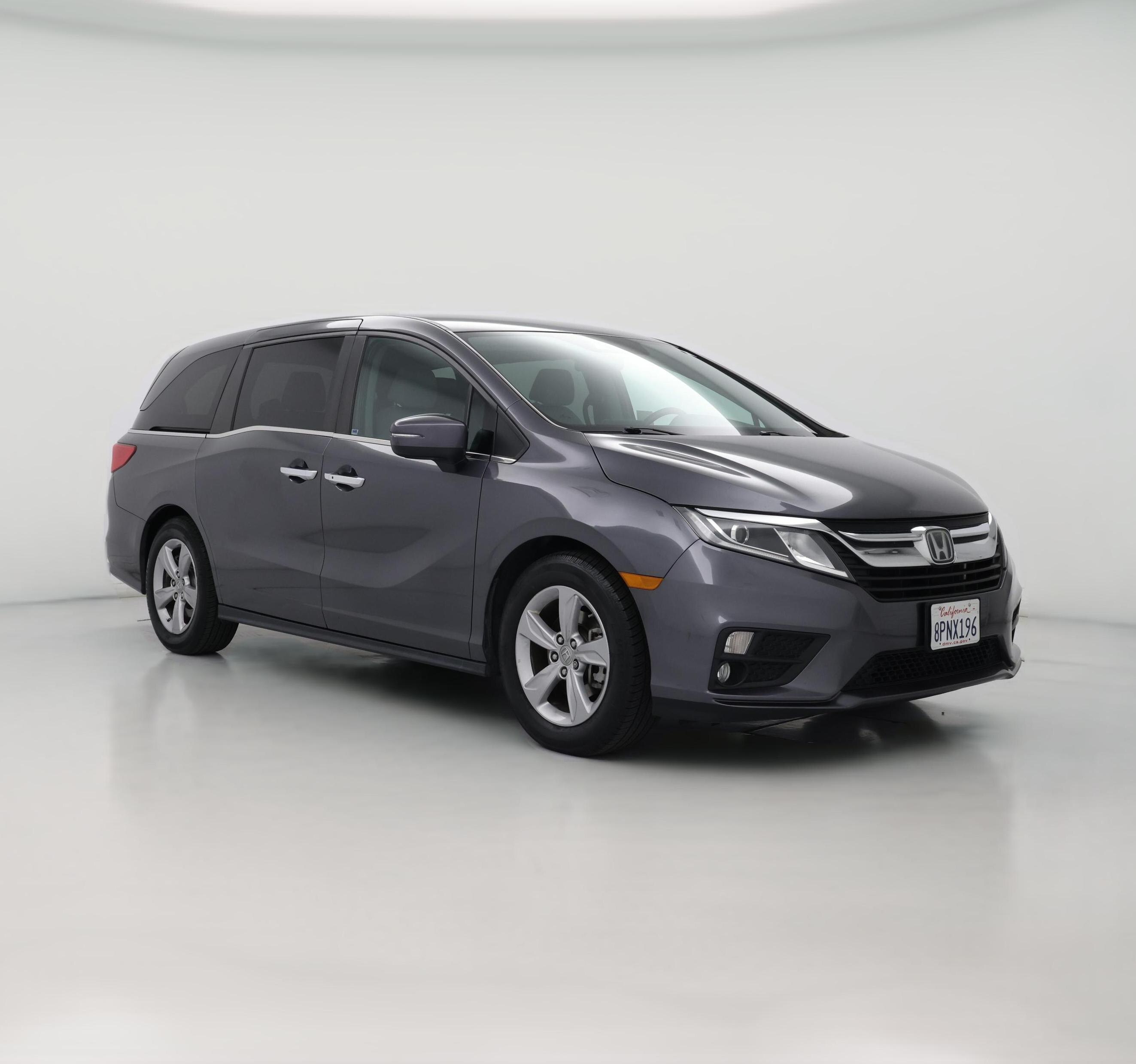 Thumbnail: 2020 Honda Odyssey - 1
