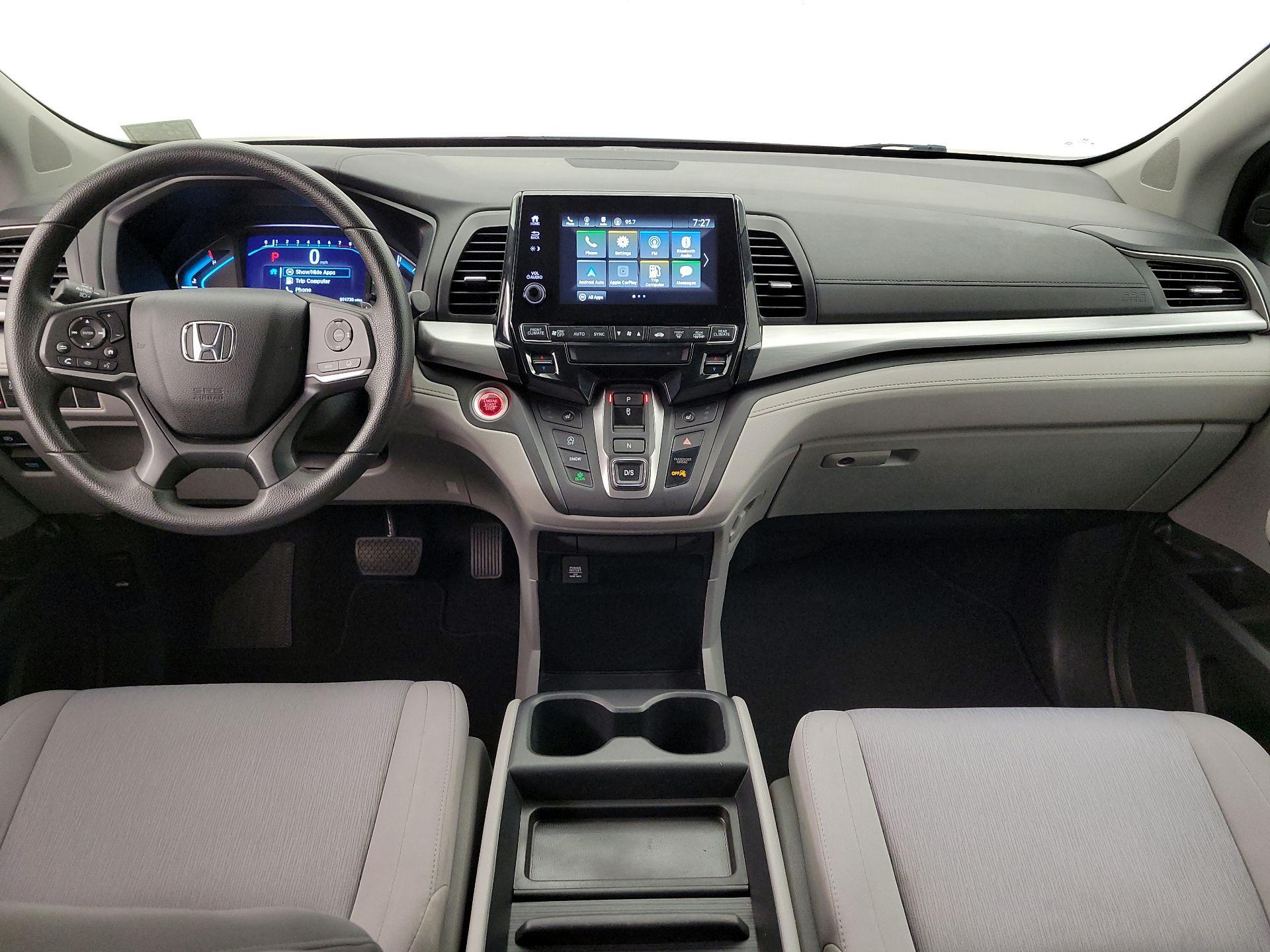Thumbnail: 2020 Honda Odyssey - 9