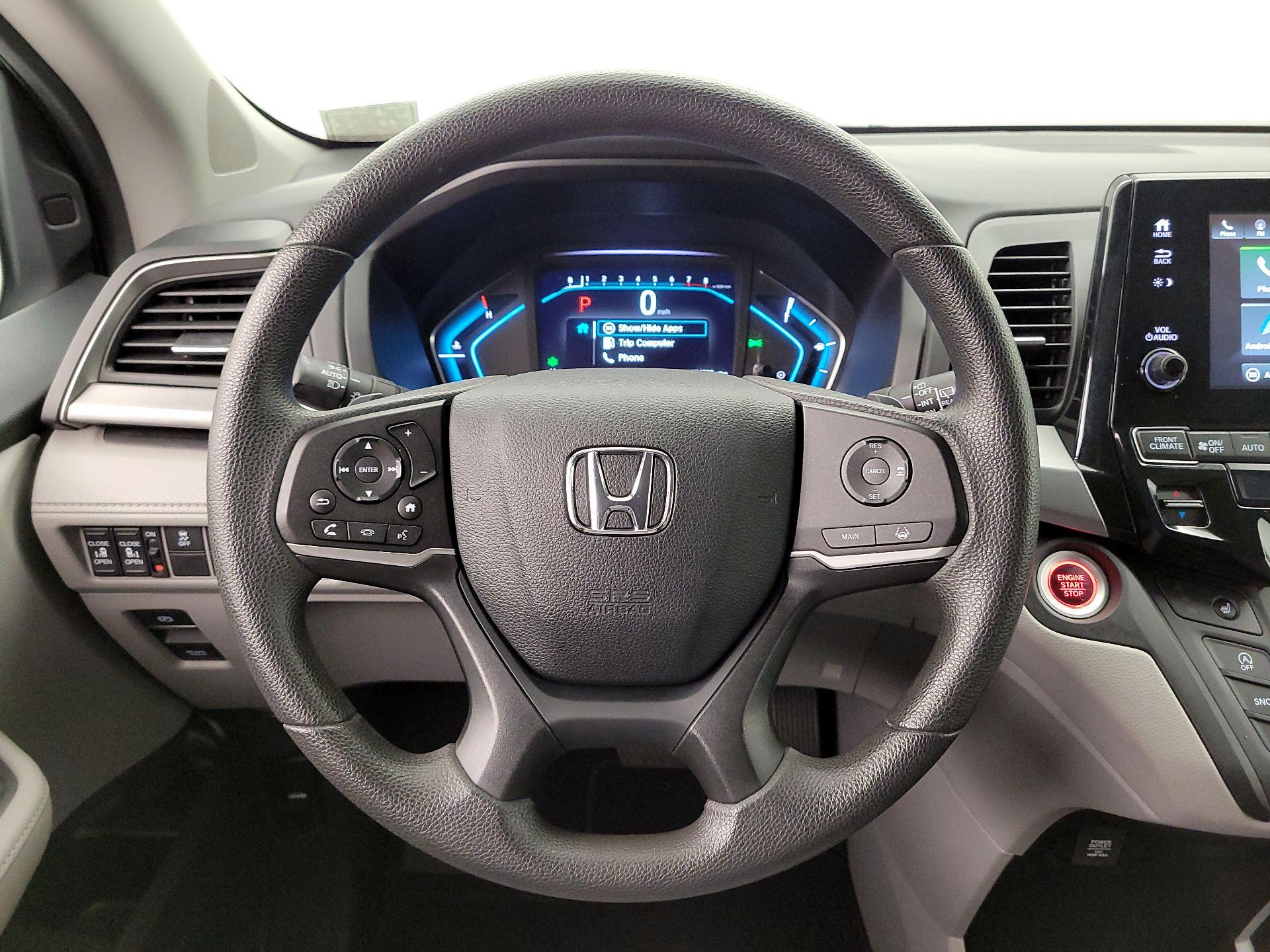 Thumbnail: 2020 Honda Odyssey - 10
