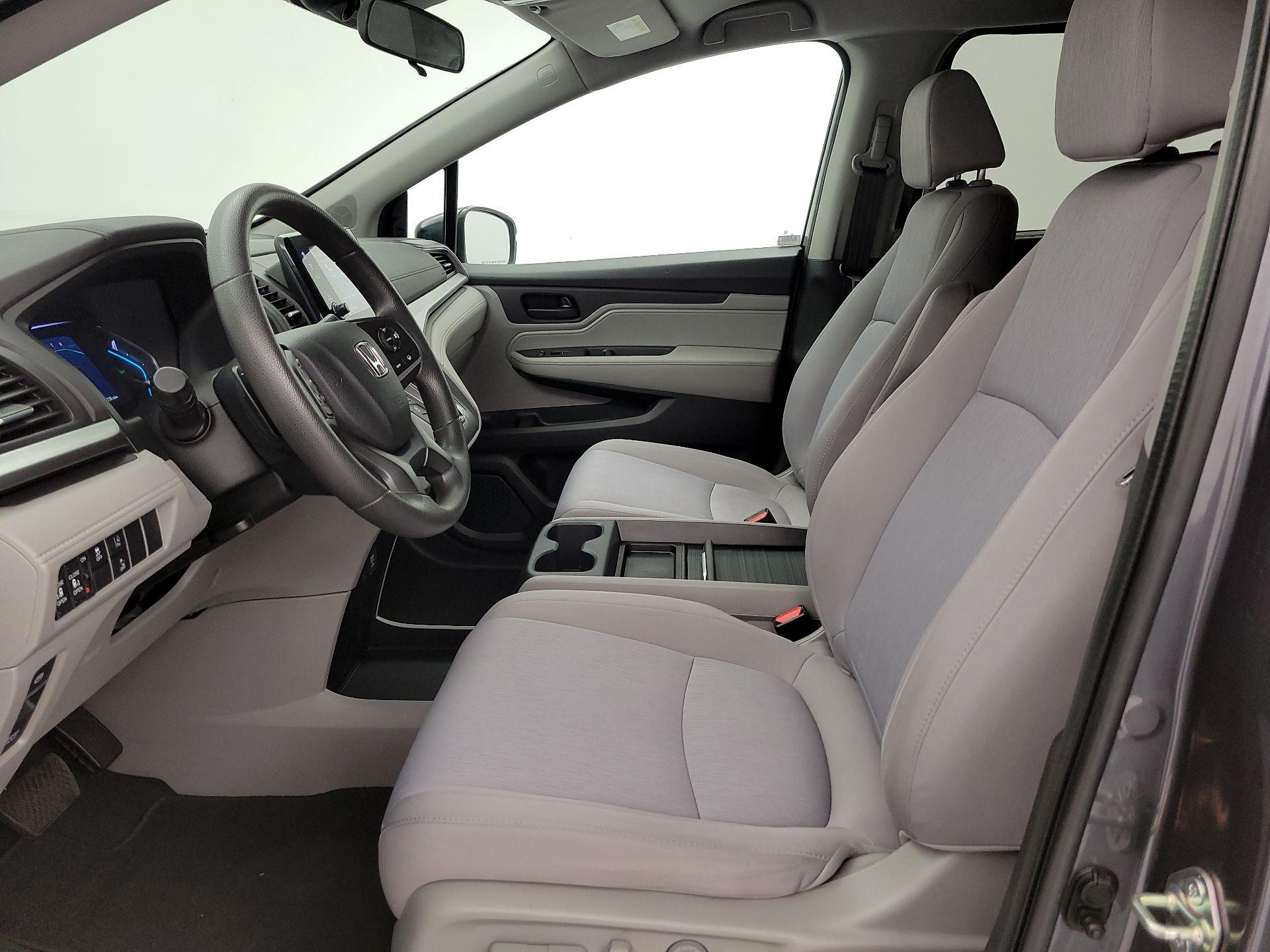 Thumbnail: 2020 Honda Odyssey - 11