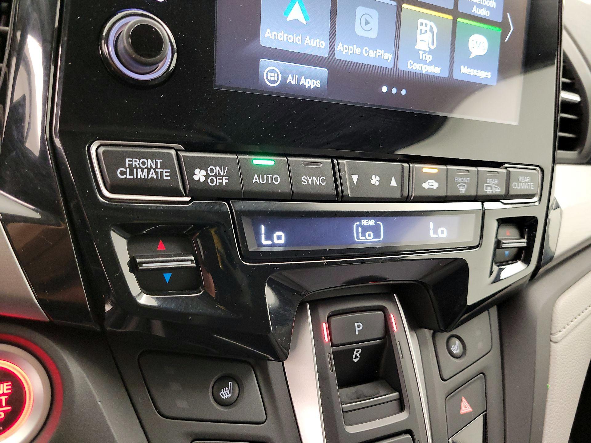 Thumbnail: 2020 Honda Odyssey - 16