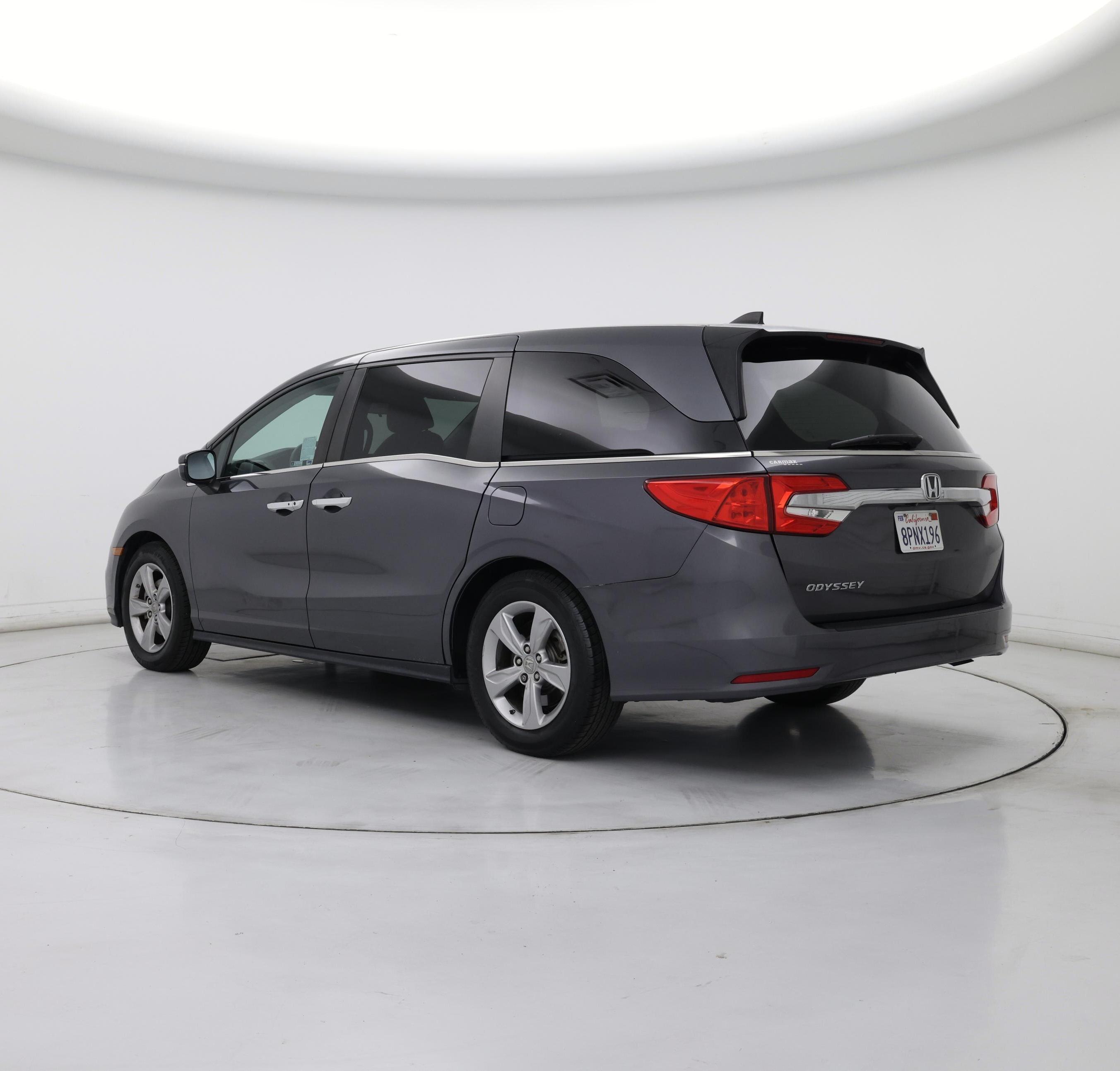 Thumbnail: 2020 Honda Odyssey - 2