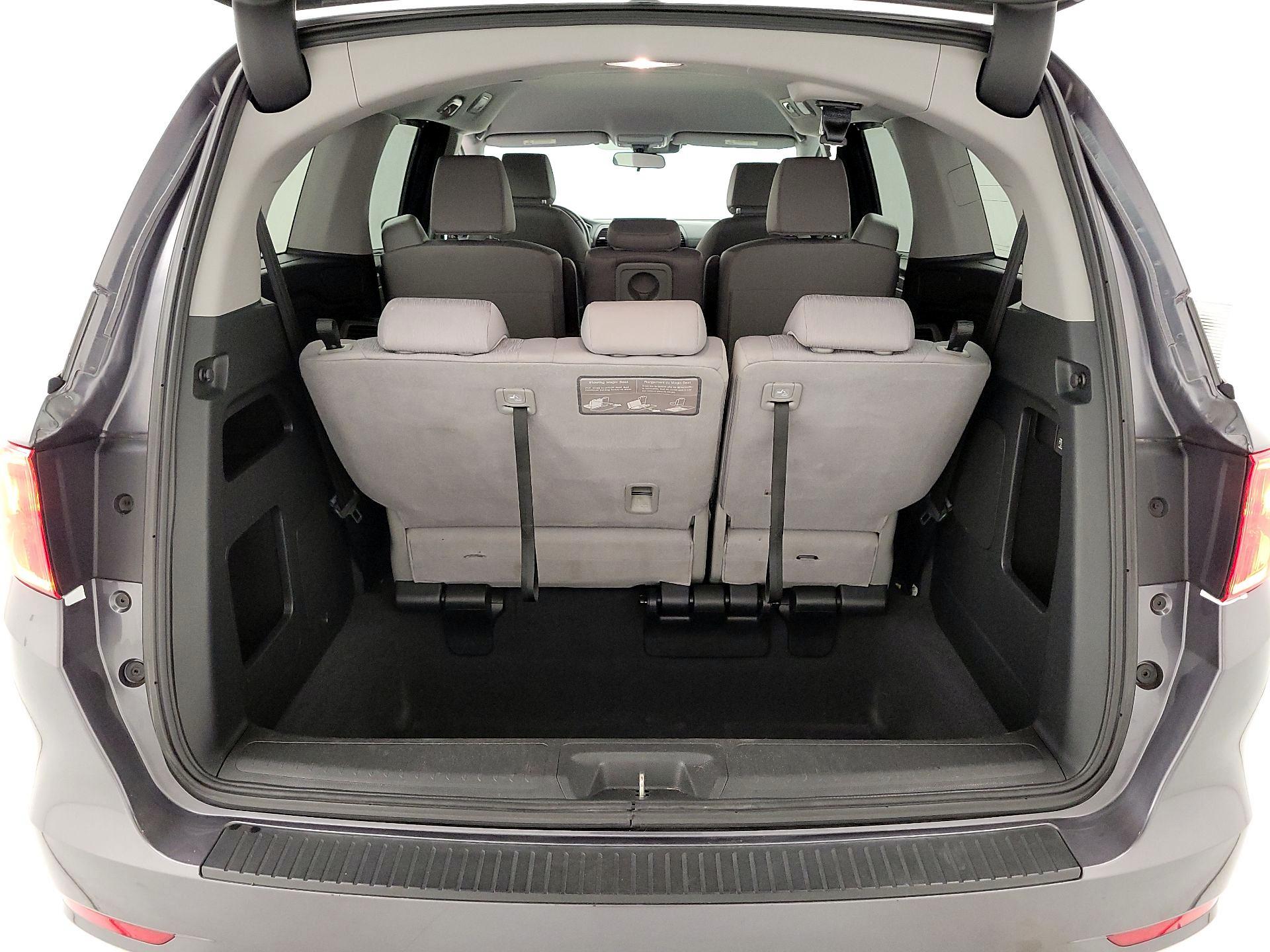 Thumbnail: 2020 Honda Odyssey - 20