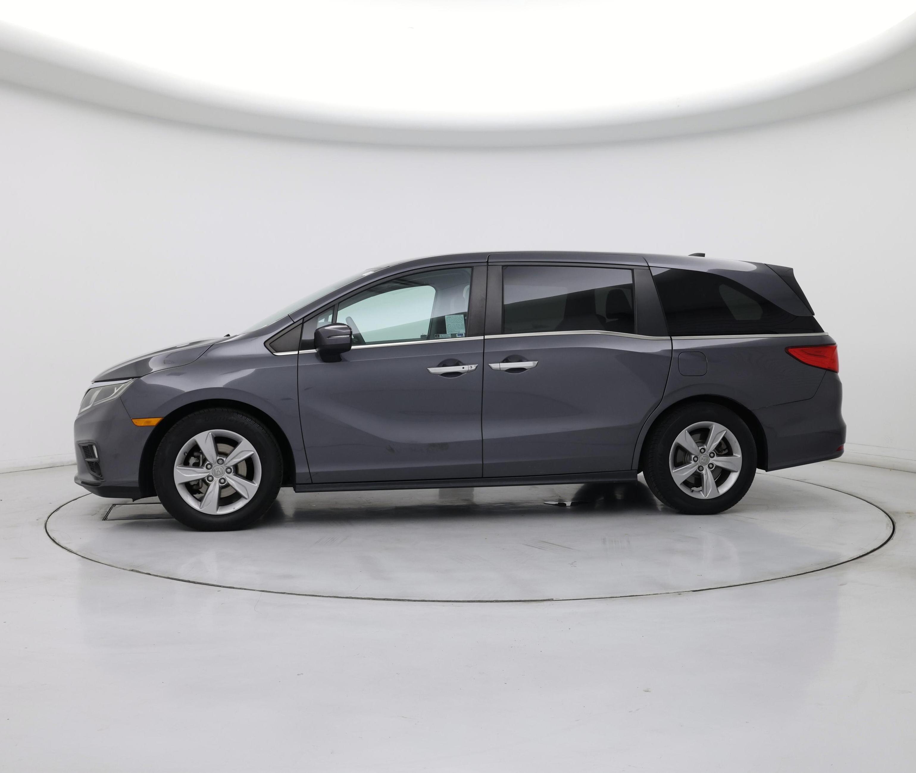 Thumbnail: 2020 Honda Odyssey - 3
