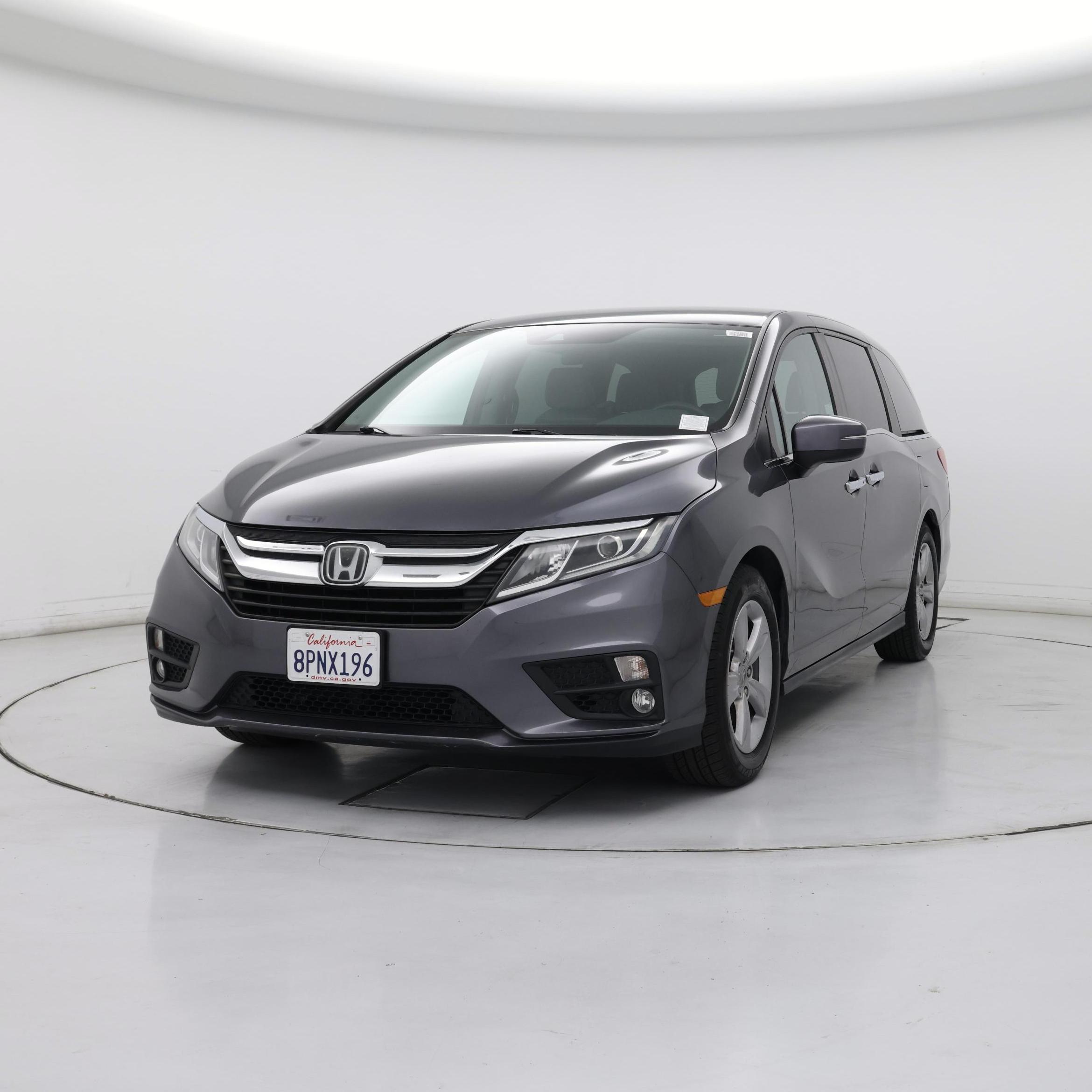 Thumbnail: 2020 Honda Odyssey - 4
