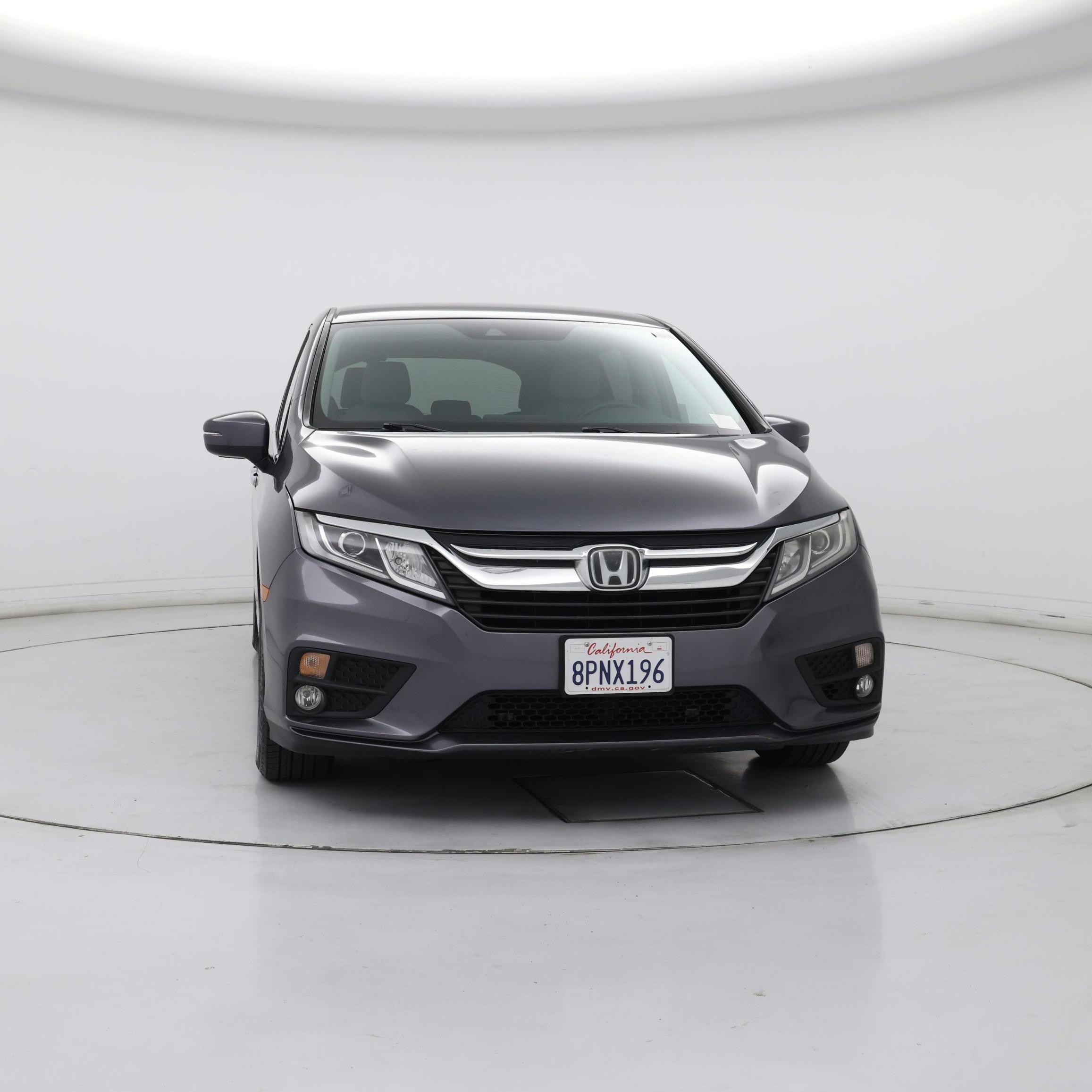 Thumbnail: 2020 Honda Odyssey - 5